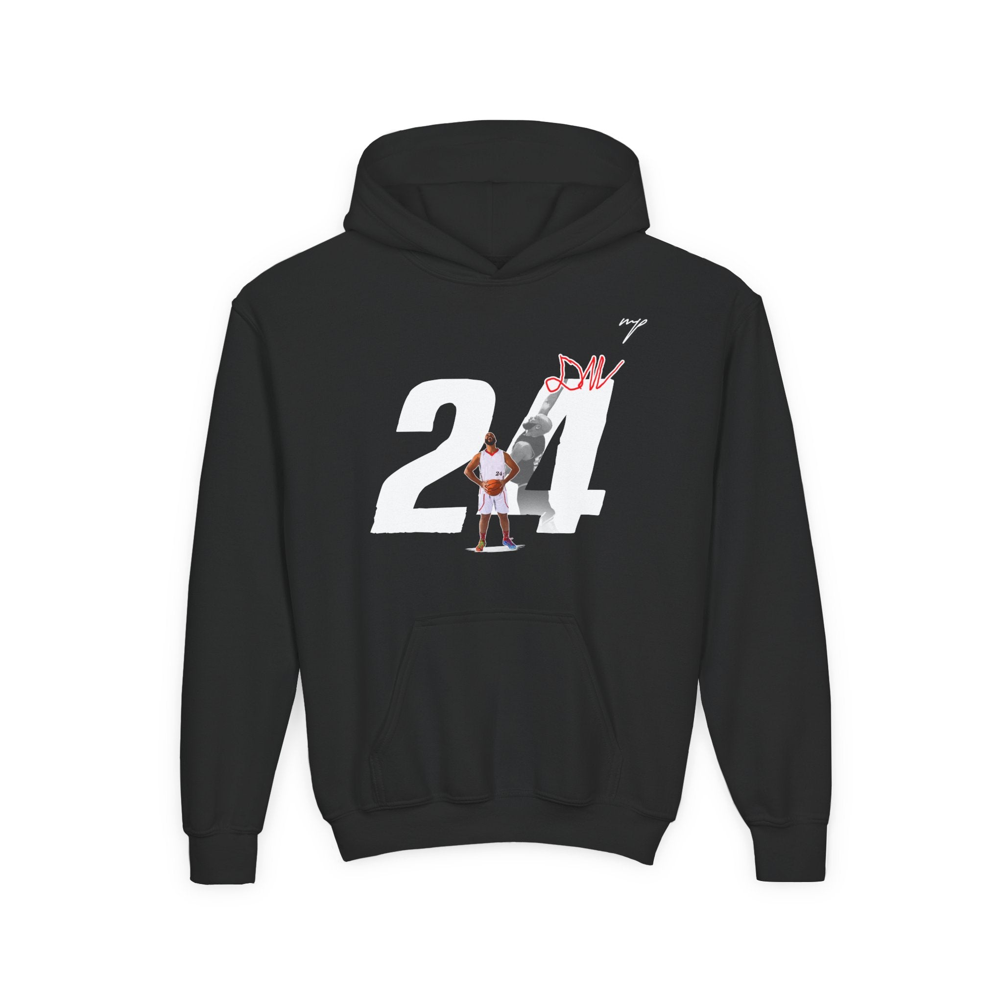 David Meredith Youth Hoodie