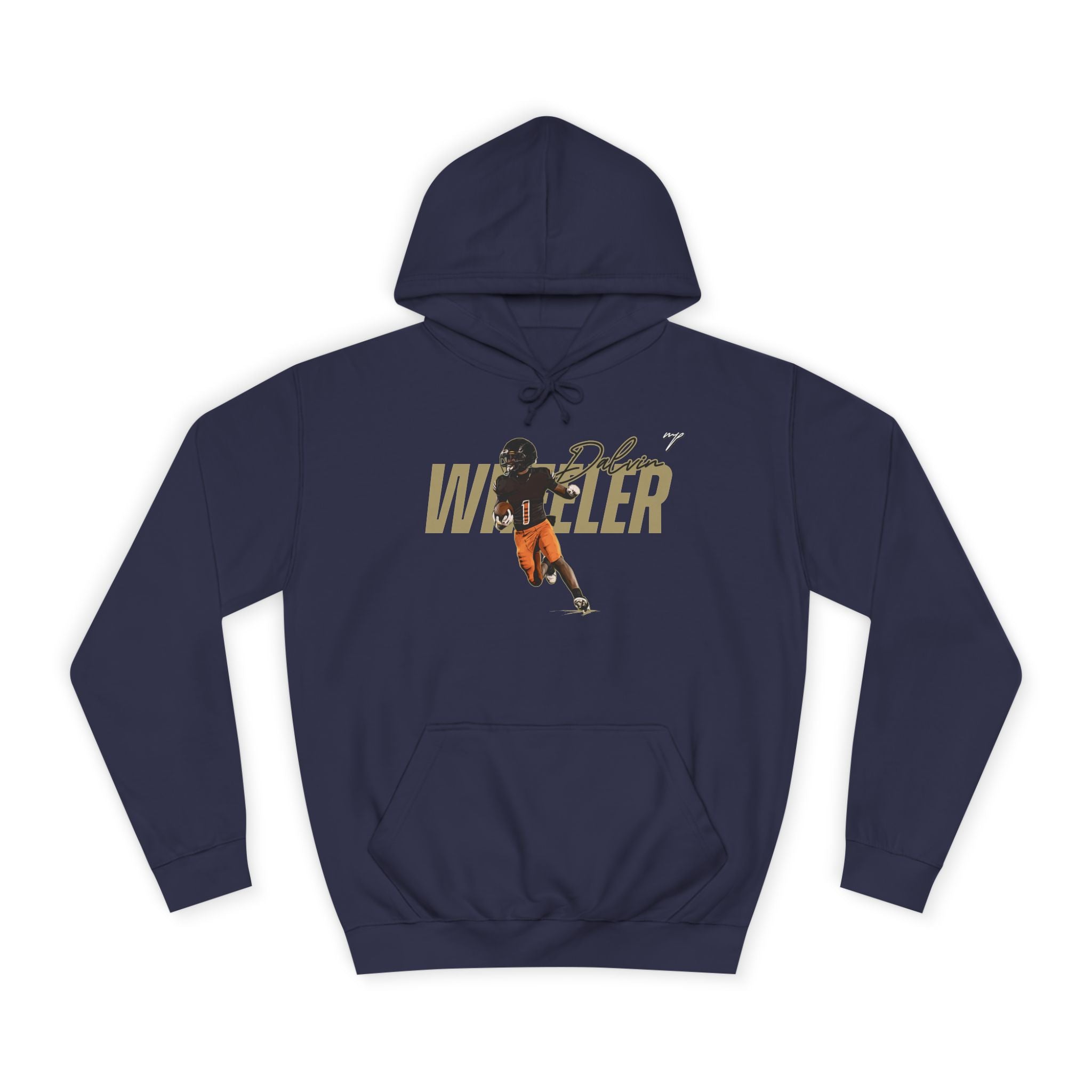 Dalvin Wheeler Hoodie