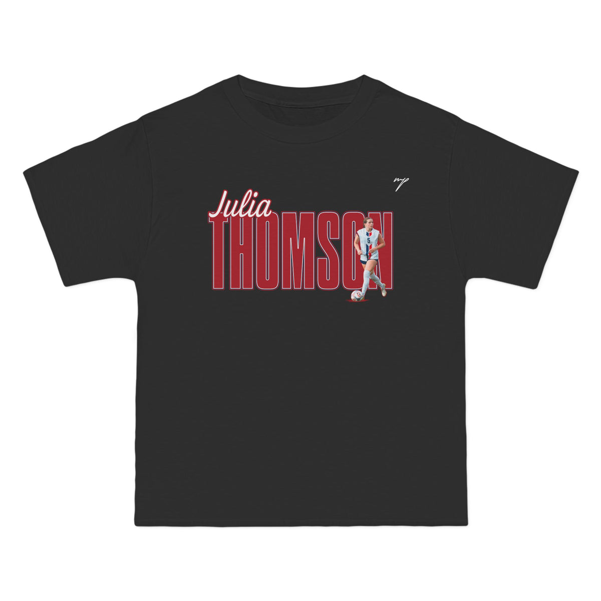 Julia Thomson Vintage Tee