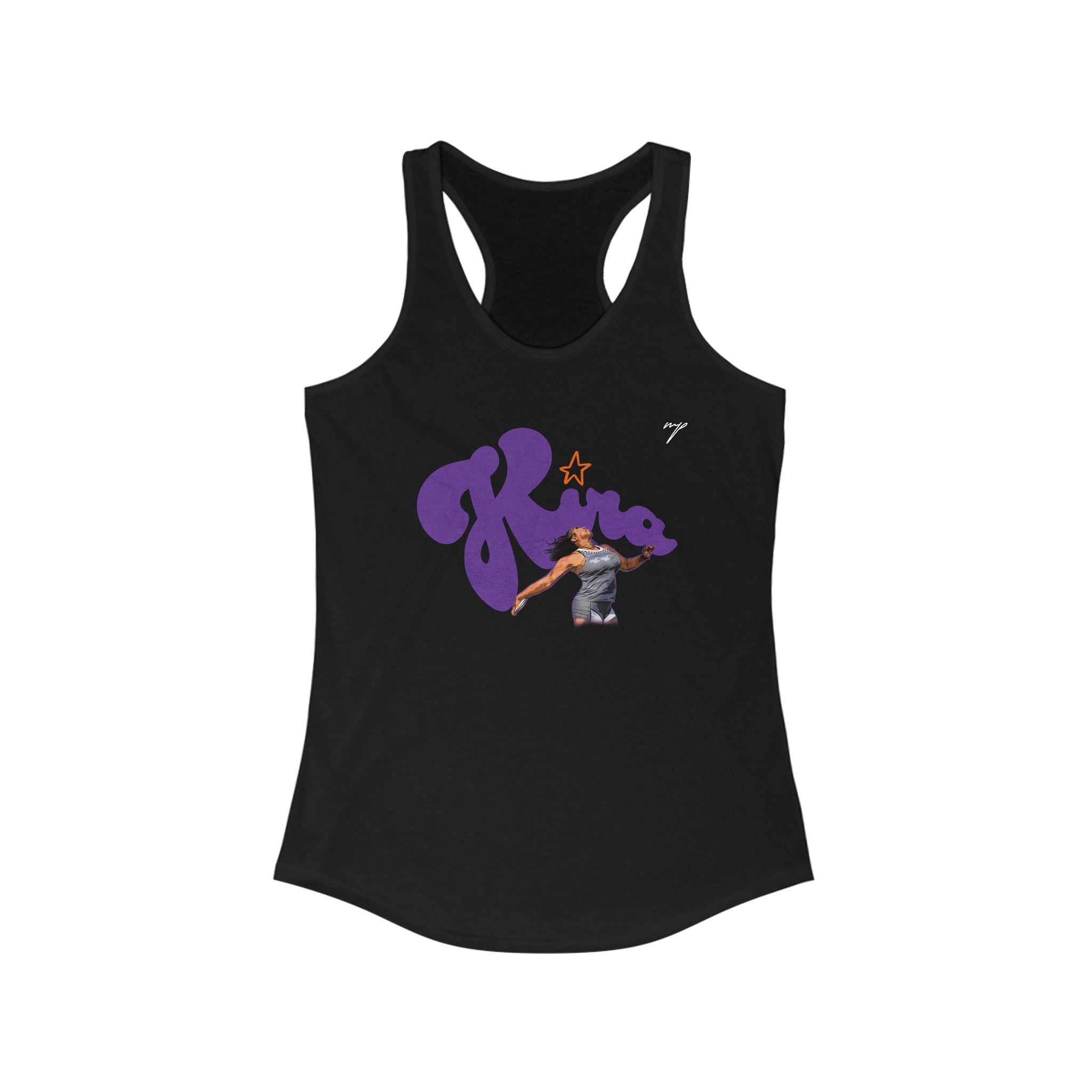 Shakera Kirk Women's Racerback Tank