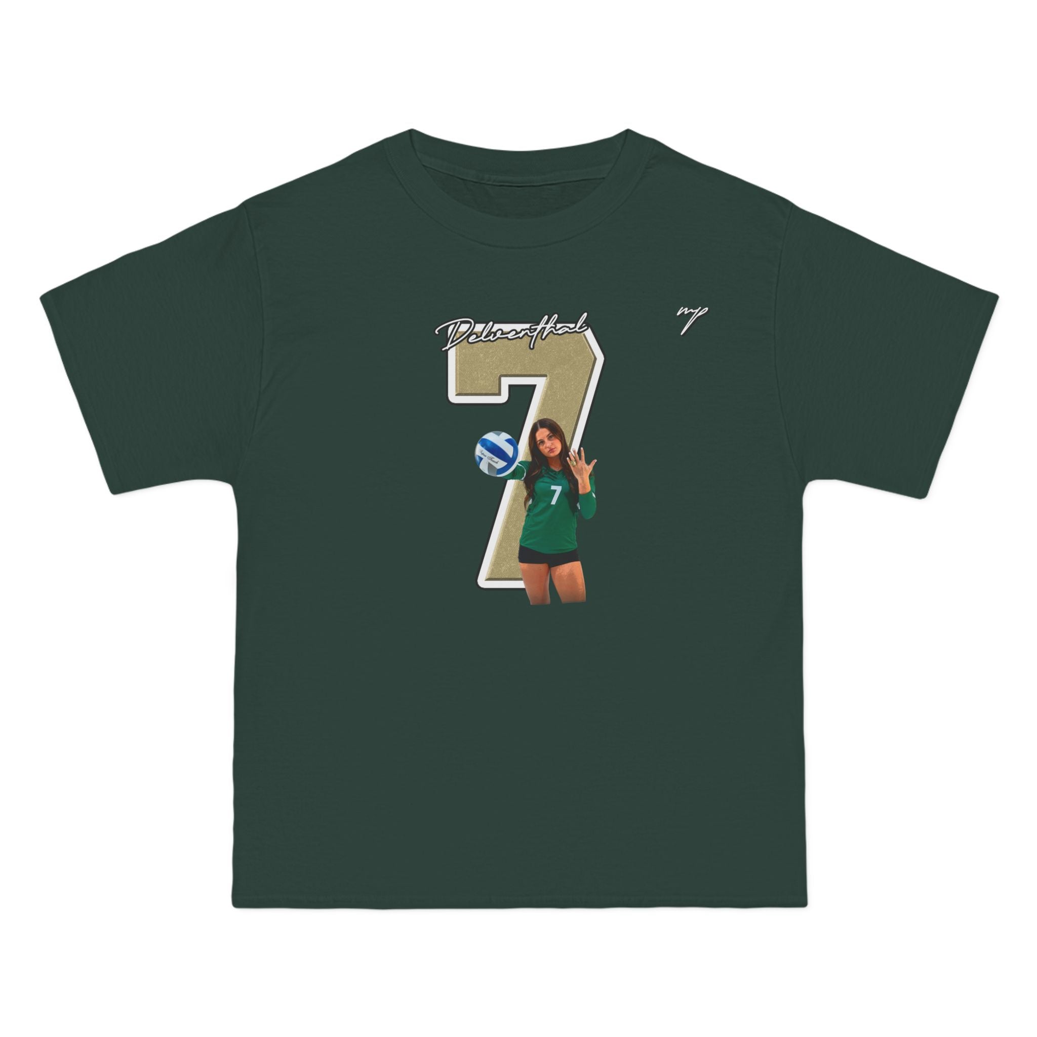 Vayda Delventhal Vintage Tee