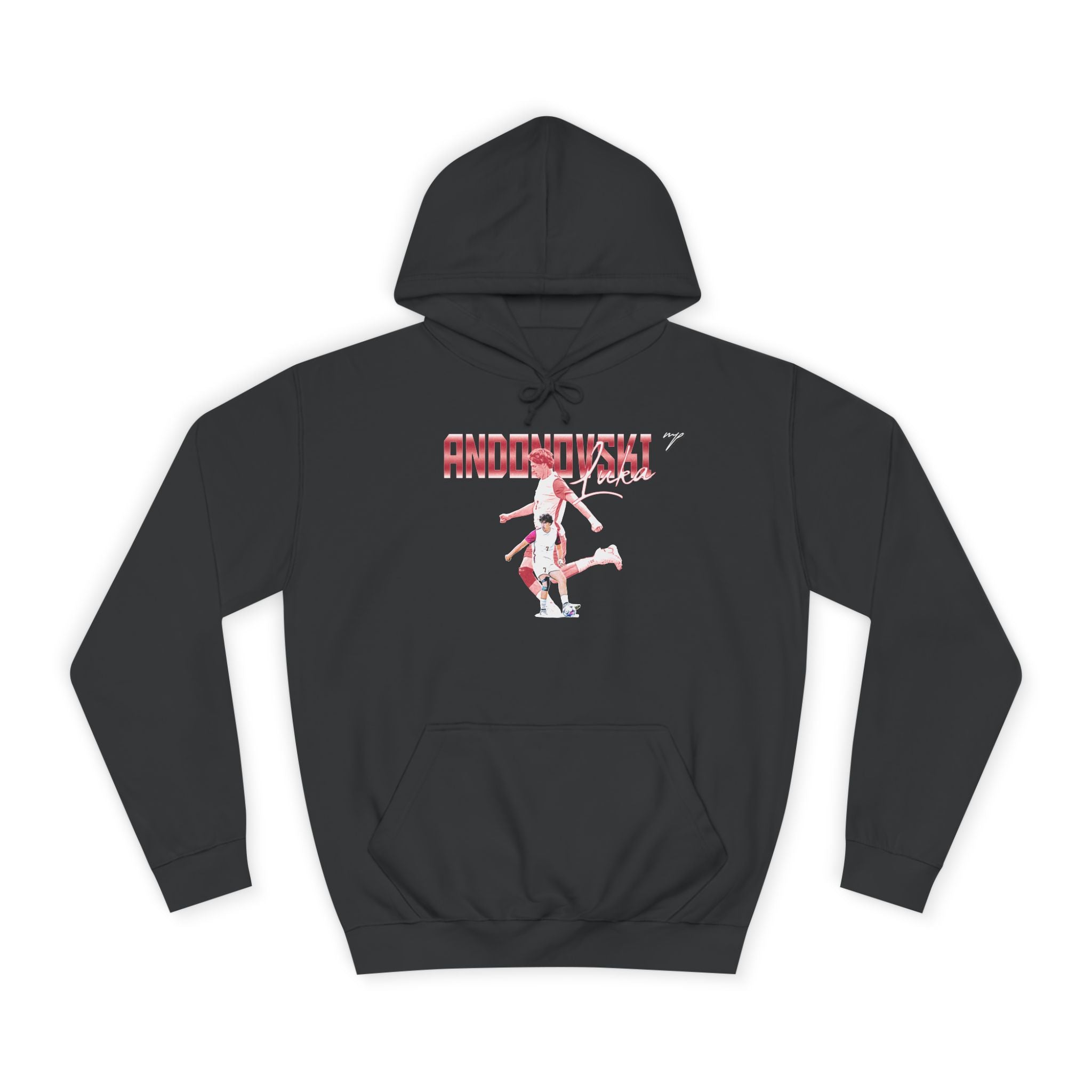 Luka Andonovski Hoodie