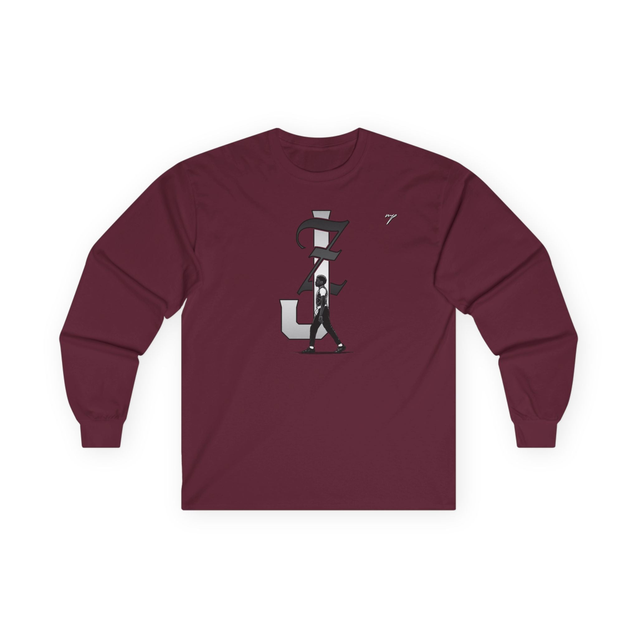 Jerol Zamor Long Sleeve Tee