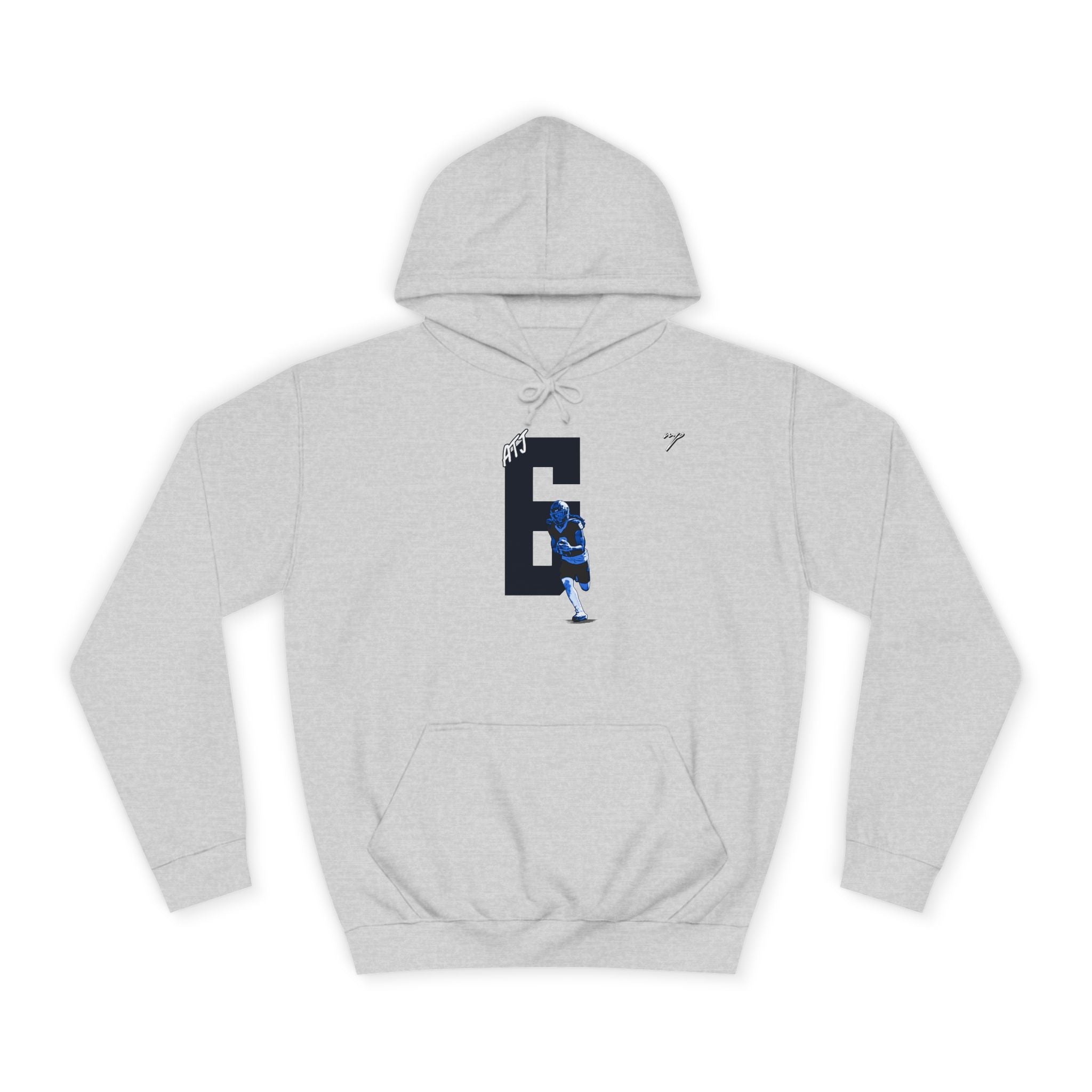 Anthony Toomer Jr Hoodie