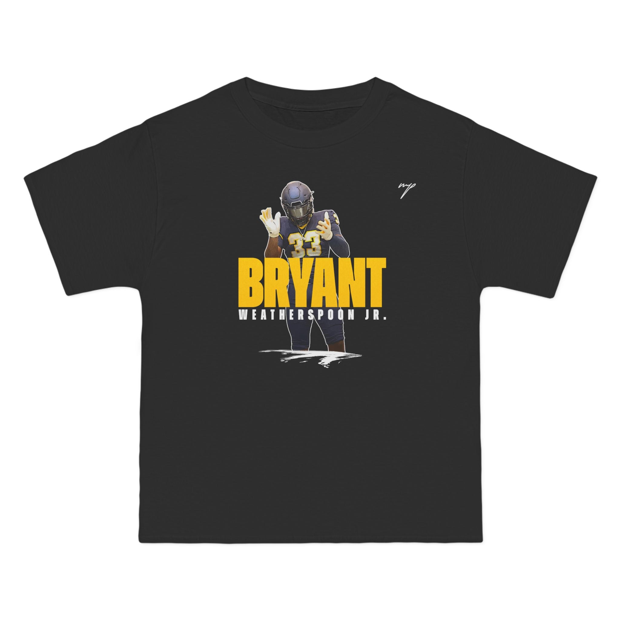 Bryant Weatherspoon Jr Vintage Tee