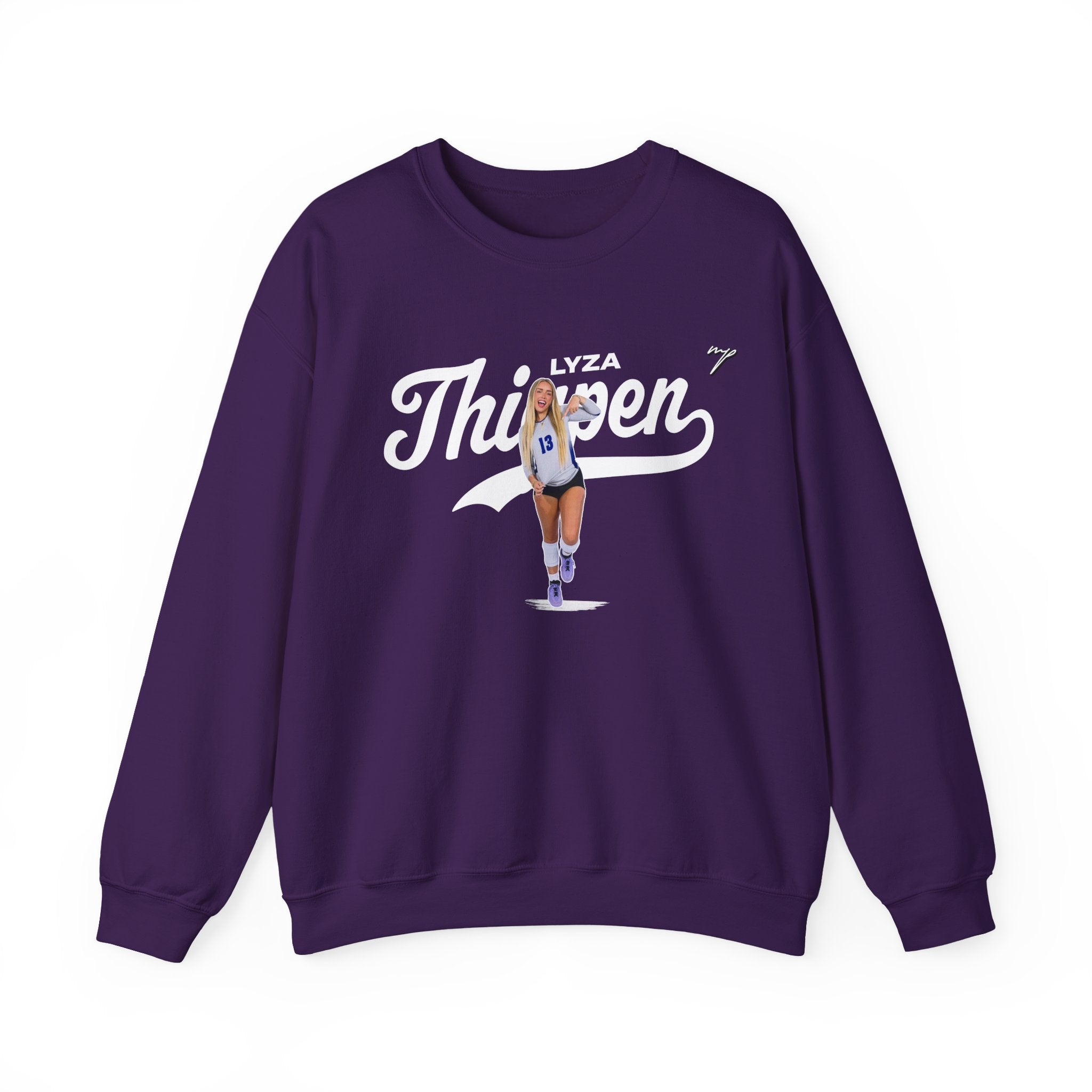 Lyza Thigpen Crewneck