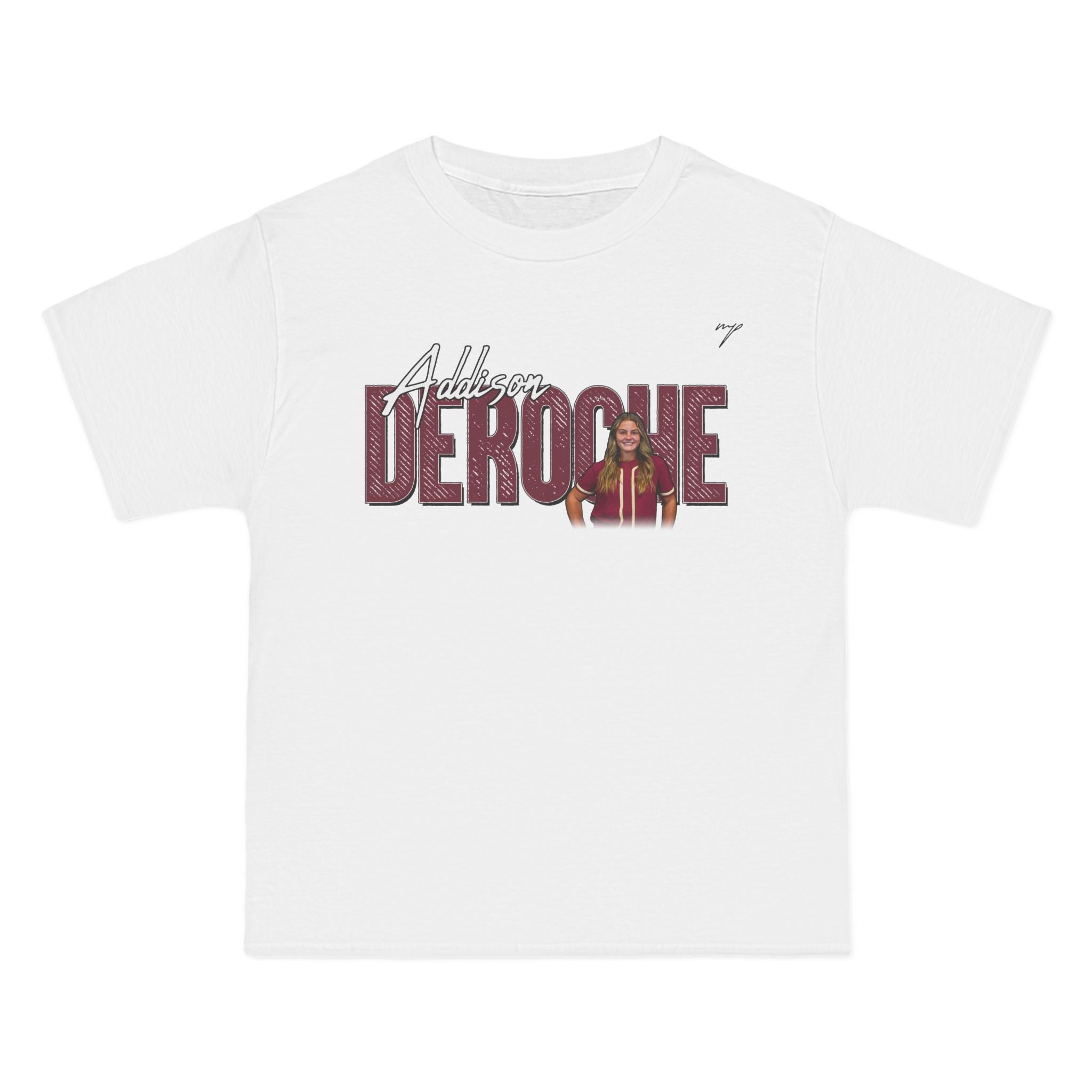 Addison DeRoche Vintage Tee