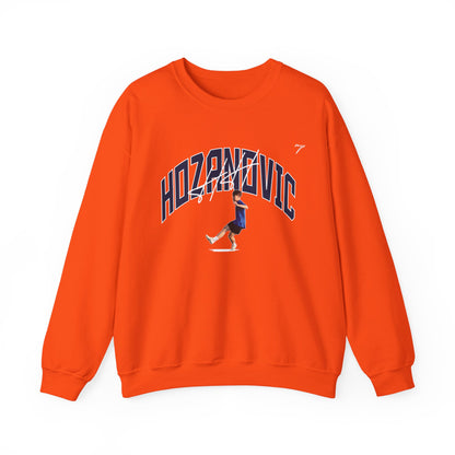Halid Hozanovic Crewneck