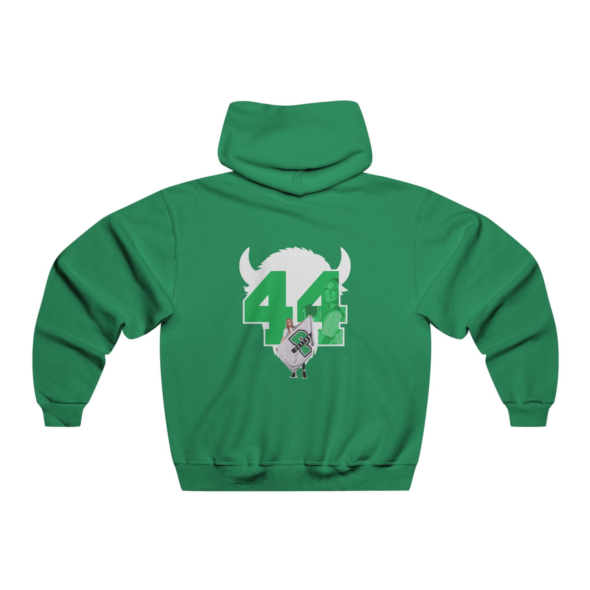 Peyton Davis Vintage Hoodie