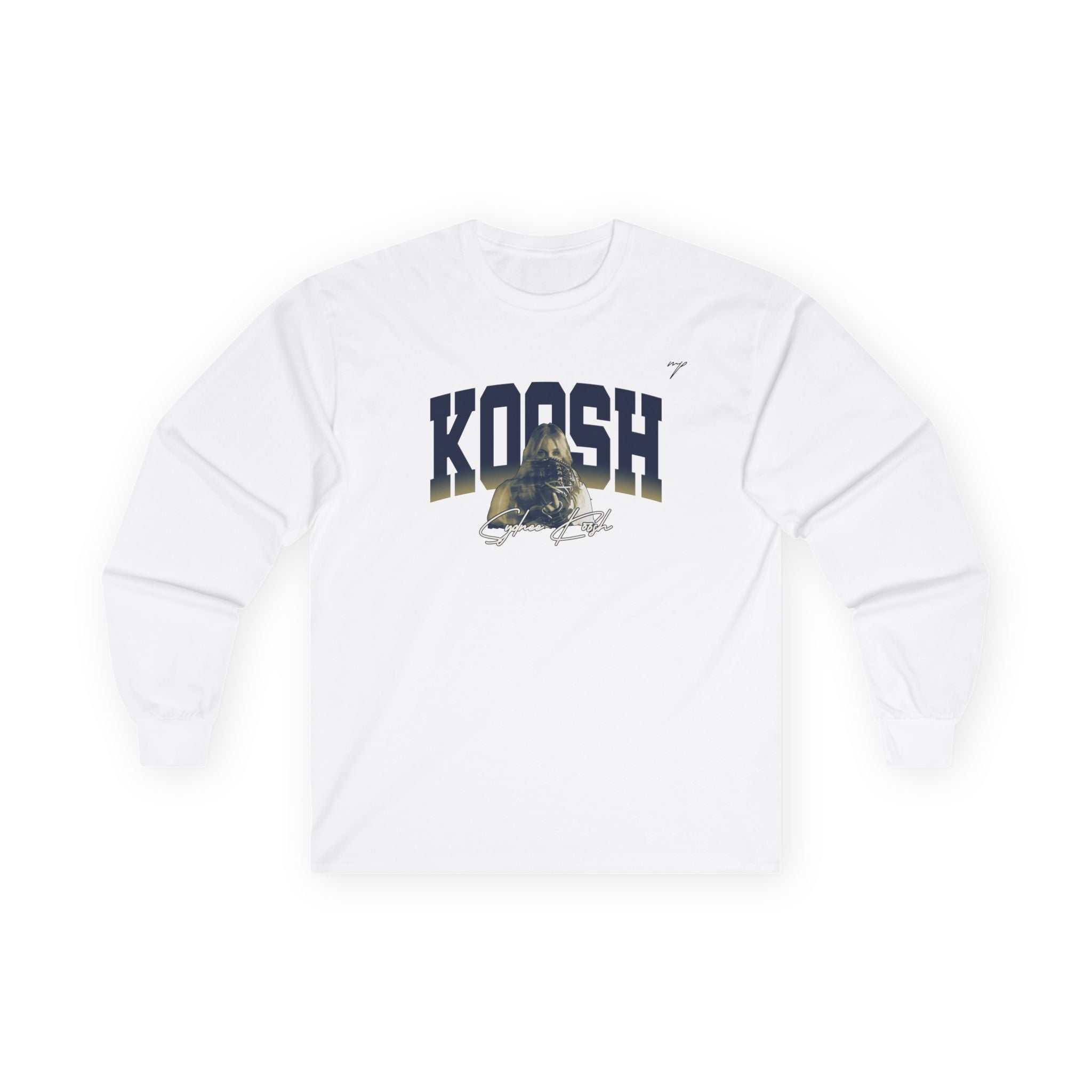 Sydnee Koosh Long Sleeve