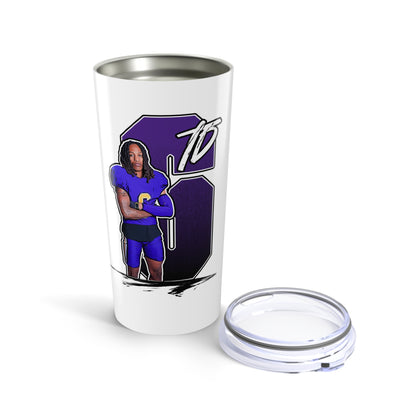 Trae Davis Tumbler Mug