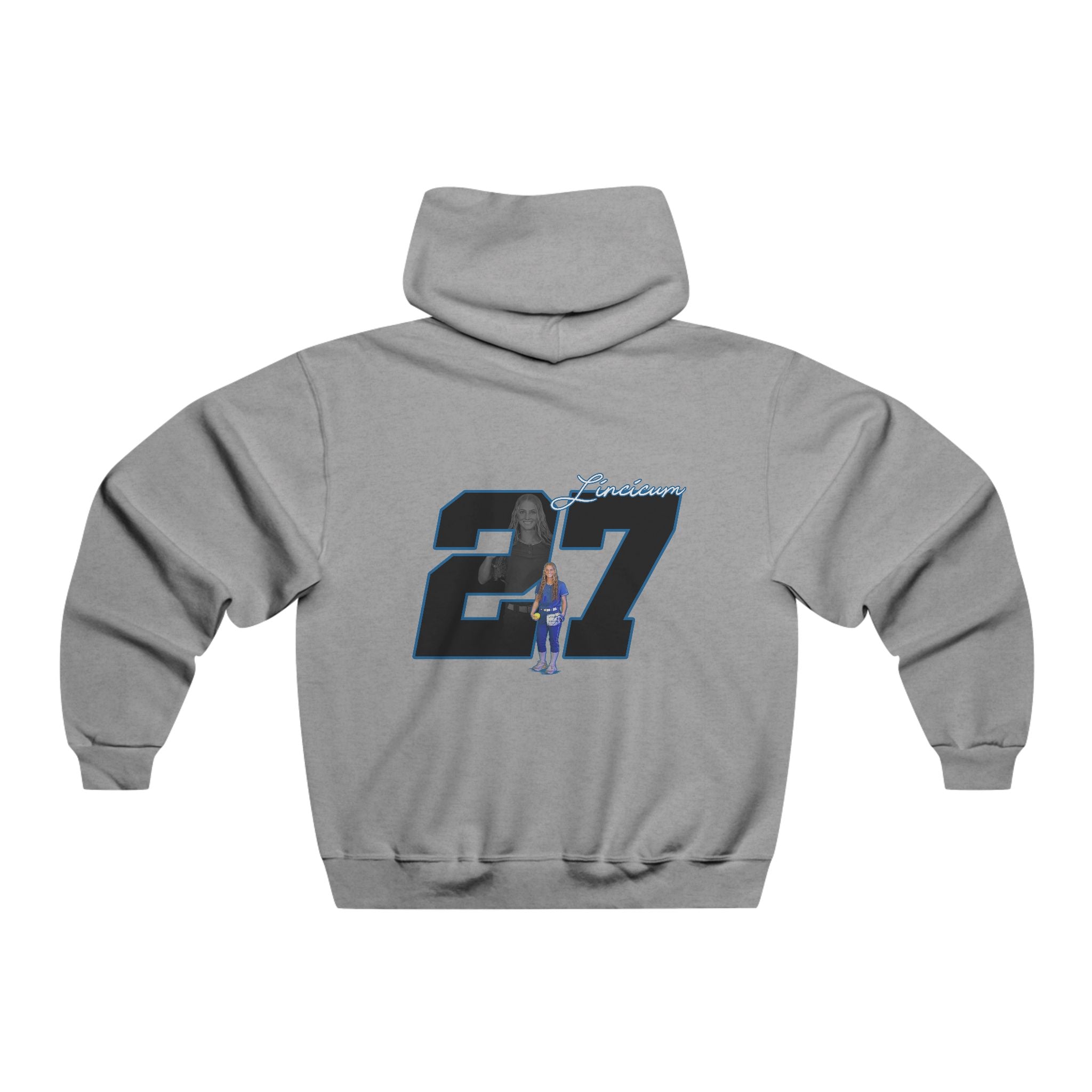 Kori Lincicum Vintage Hoodie