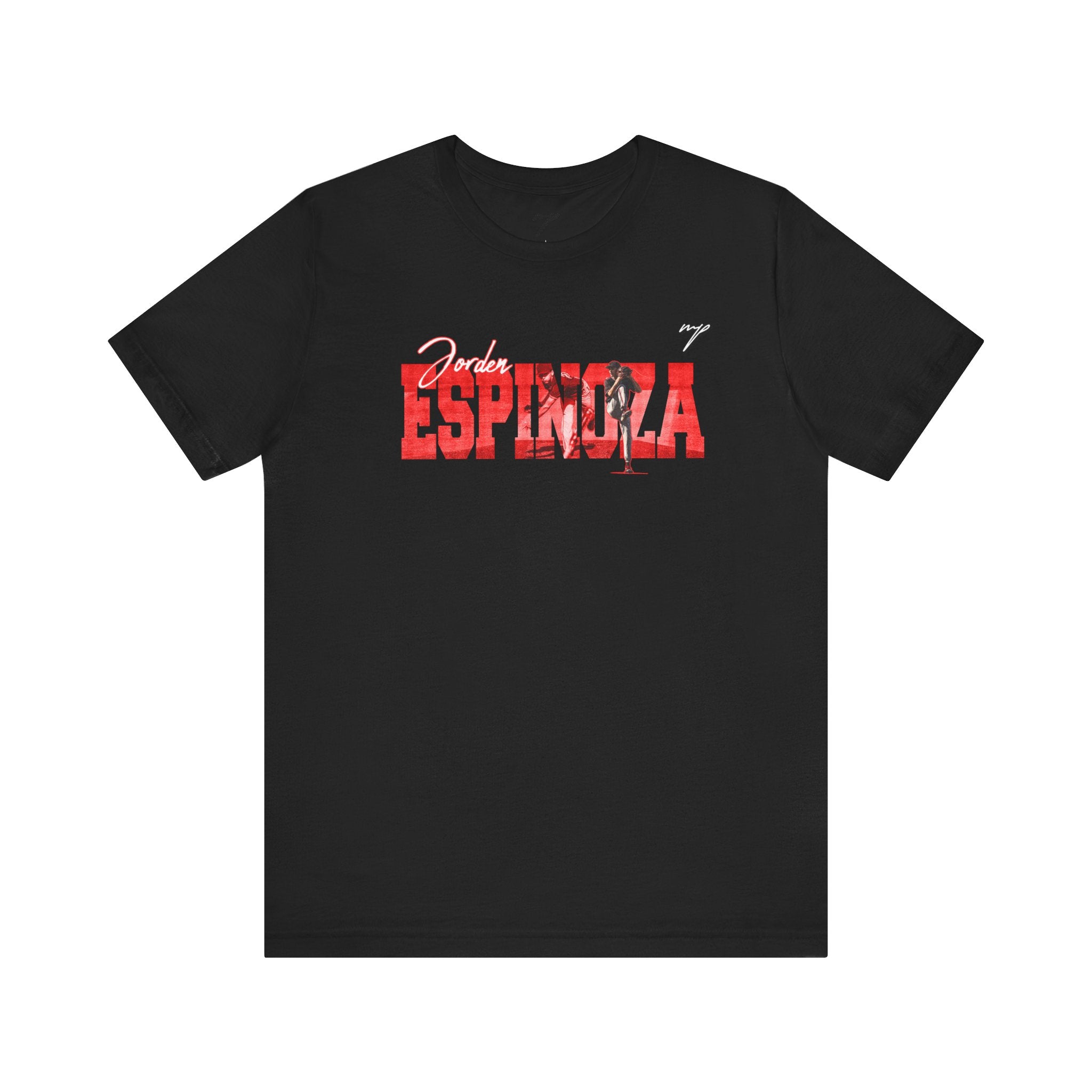 Jorden Espinoza Graphic Tee