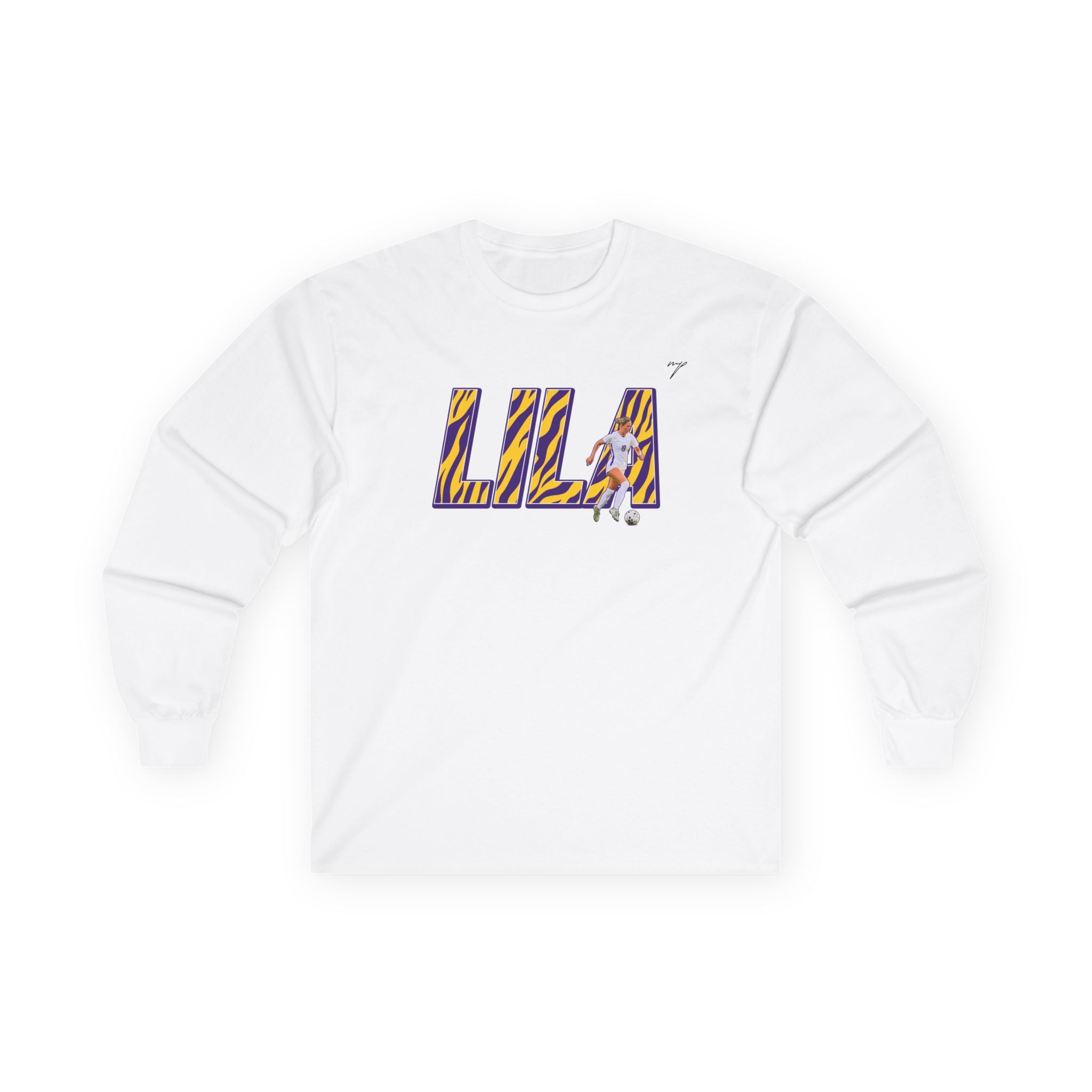 Lila Jaillet Long Sleeve