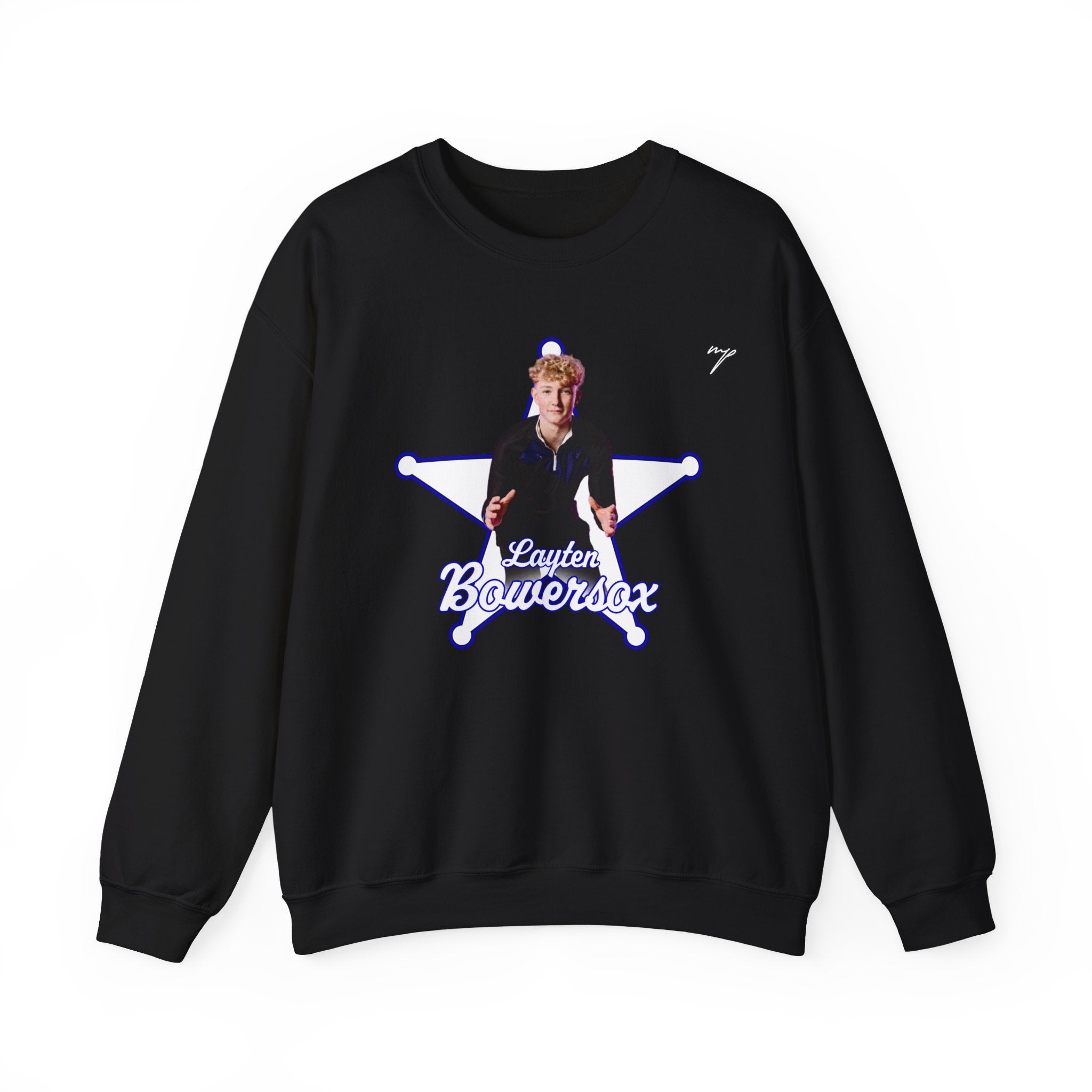 Layten Bowersox Crewneck