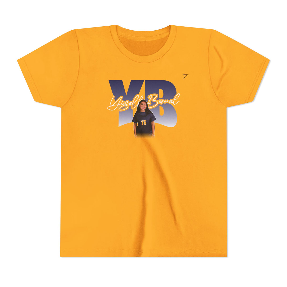 Yiselle Bernal YOUTH Graphic Tee