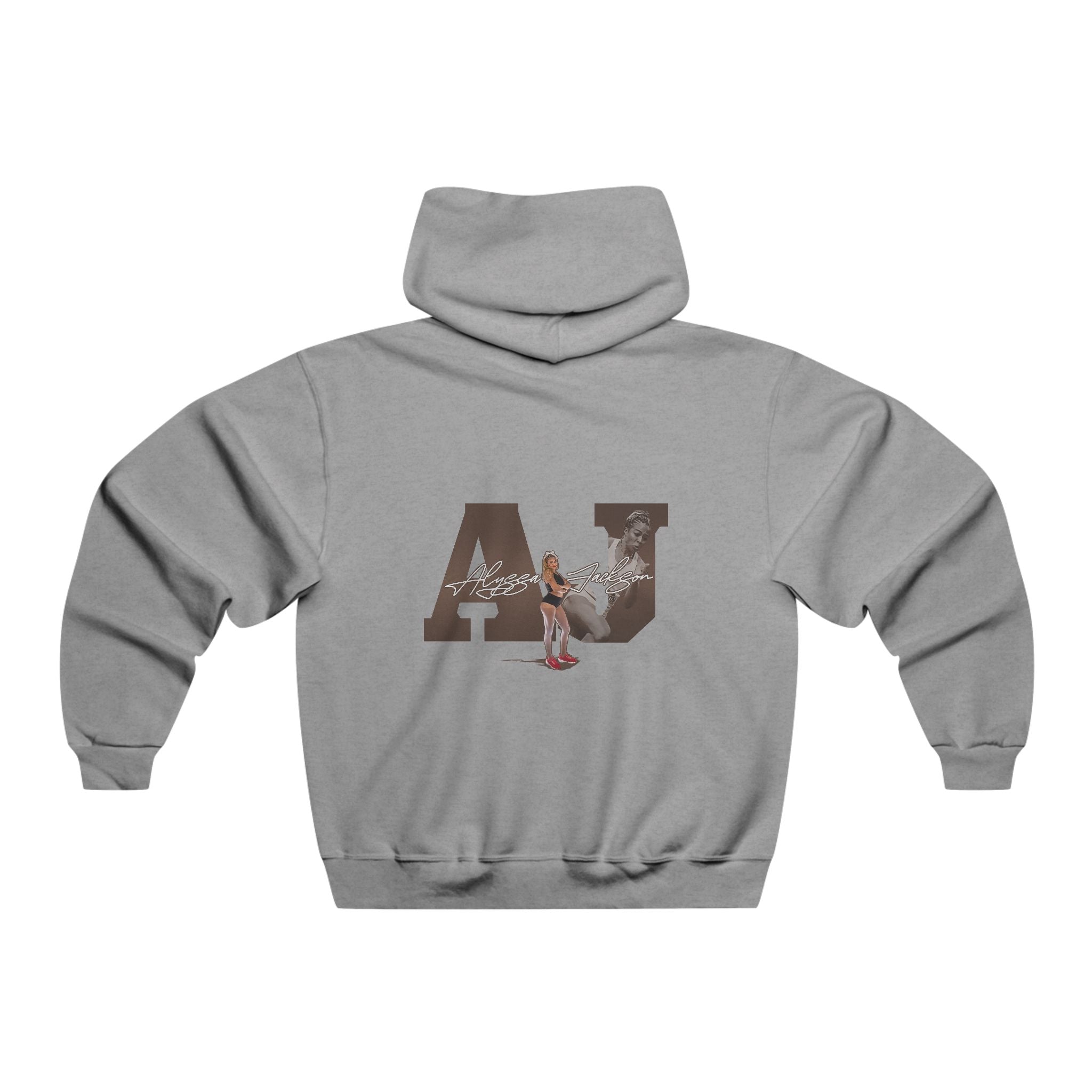 Alyssa Jackson Vintage Hoodie