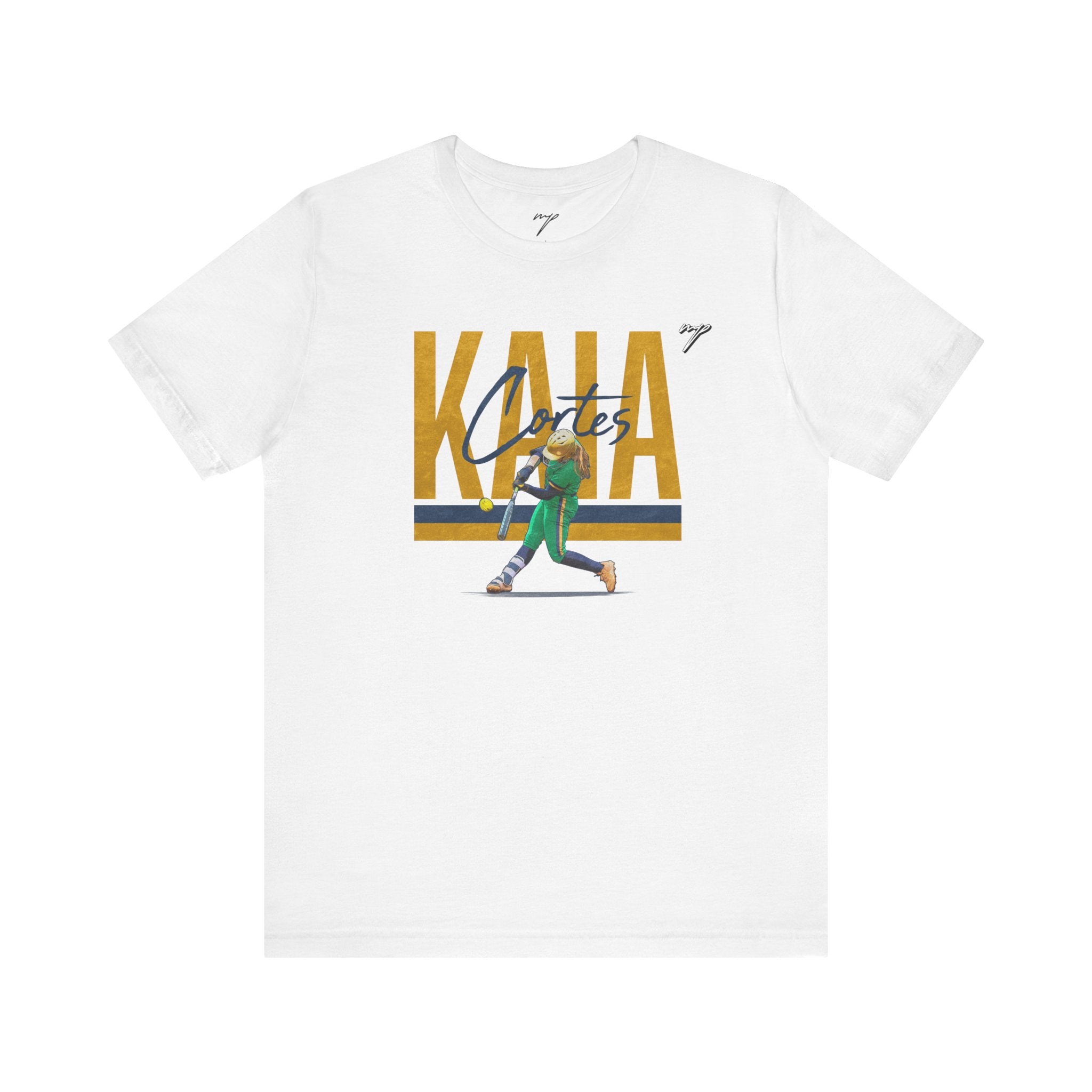 Kaia Cortes Graphic Tee