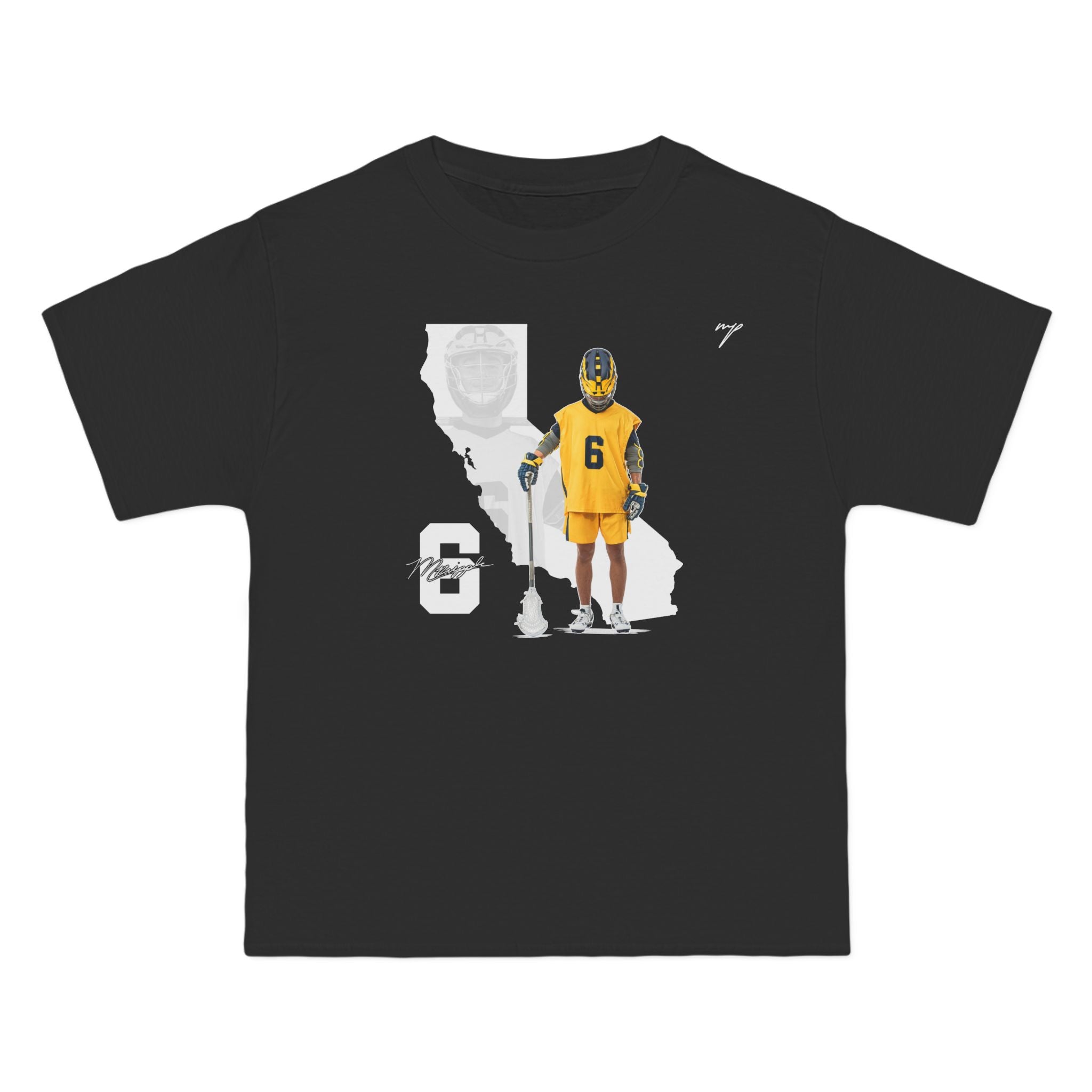 Max Ripple Vintage Tee
