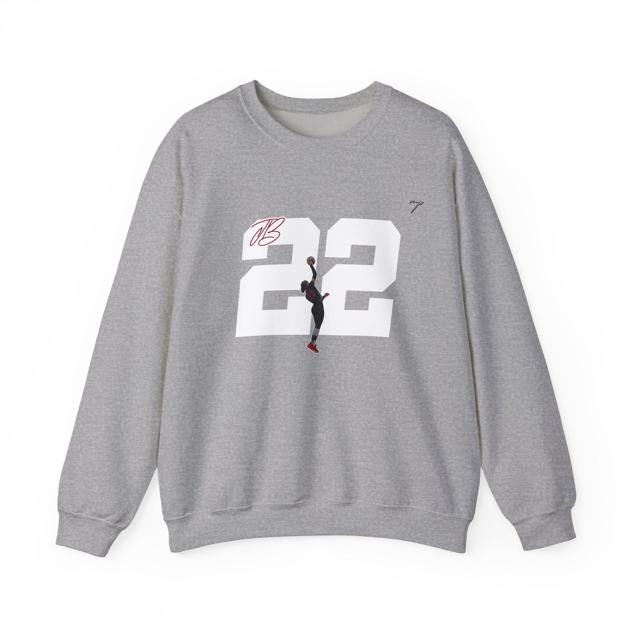 Jordyn Brown Crewneck