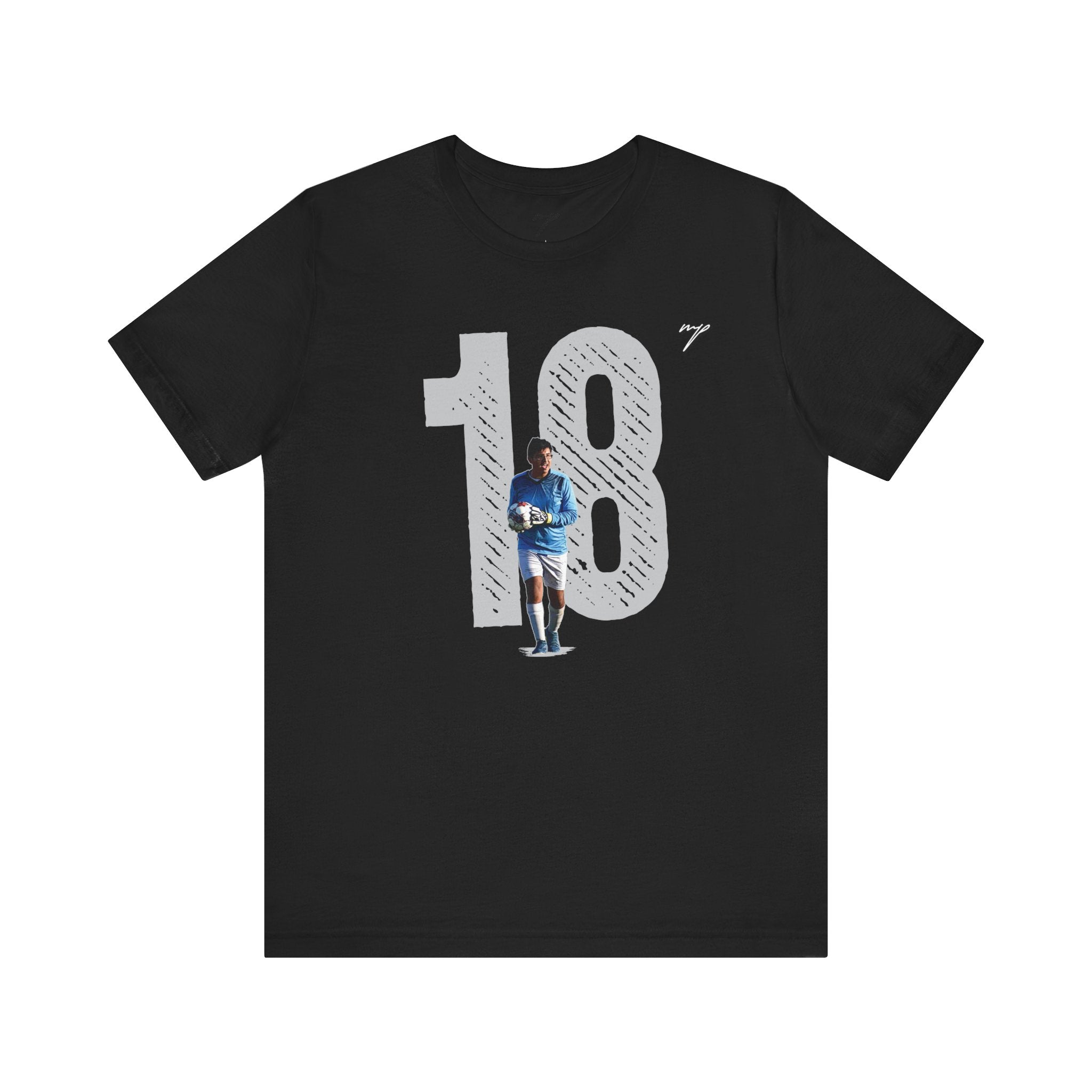 Elias Moreles Graphic Tee