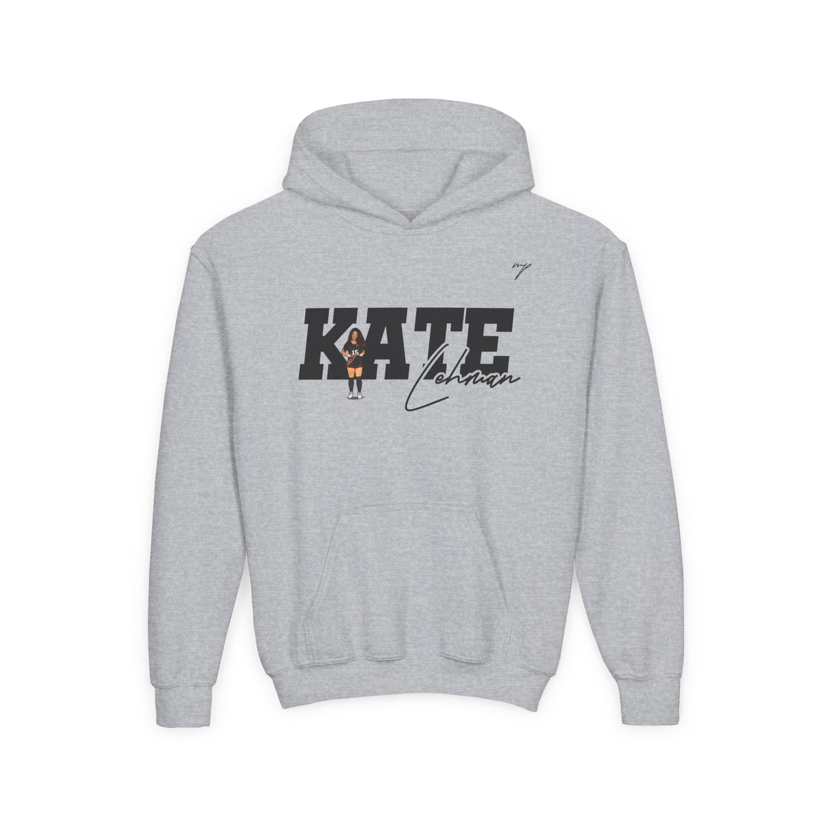 Kate Lehman YOUTH Hoodie