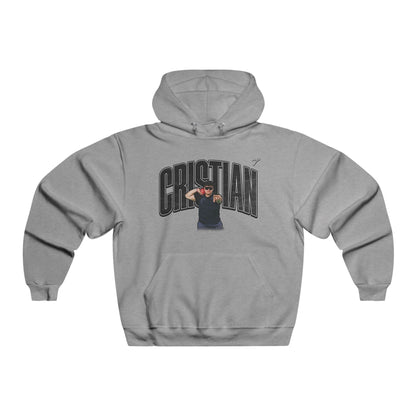Cristian Flores Vintage Hoodie