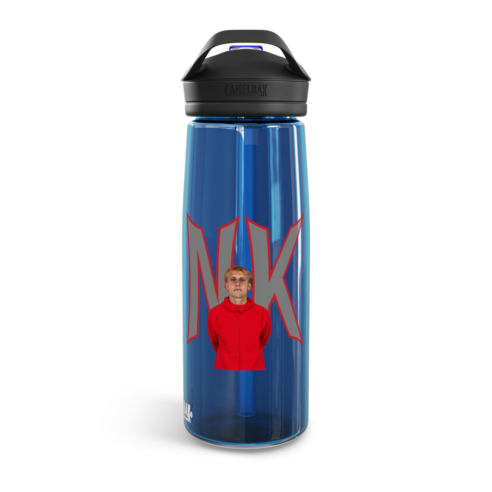 Nicholas Kjaerulff CamelBak Water Bottle