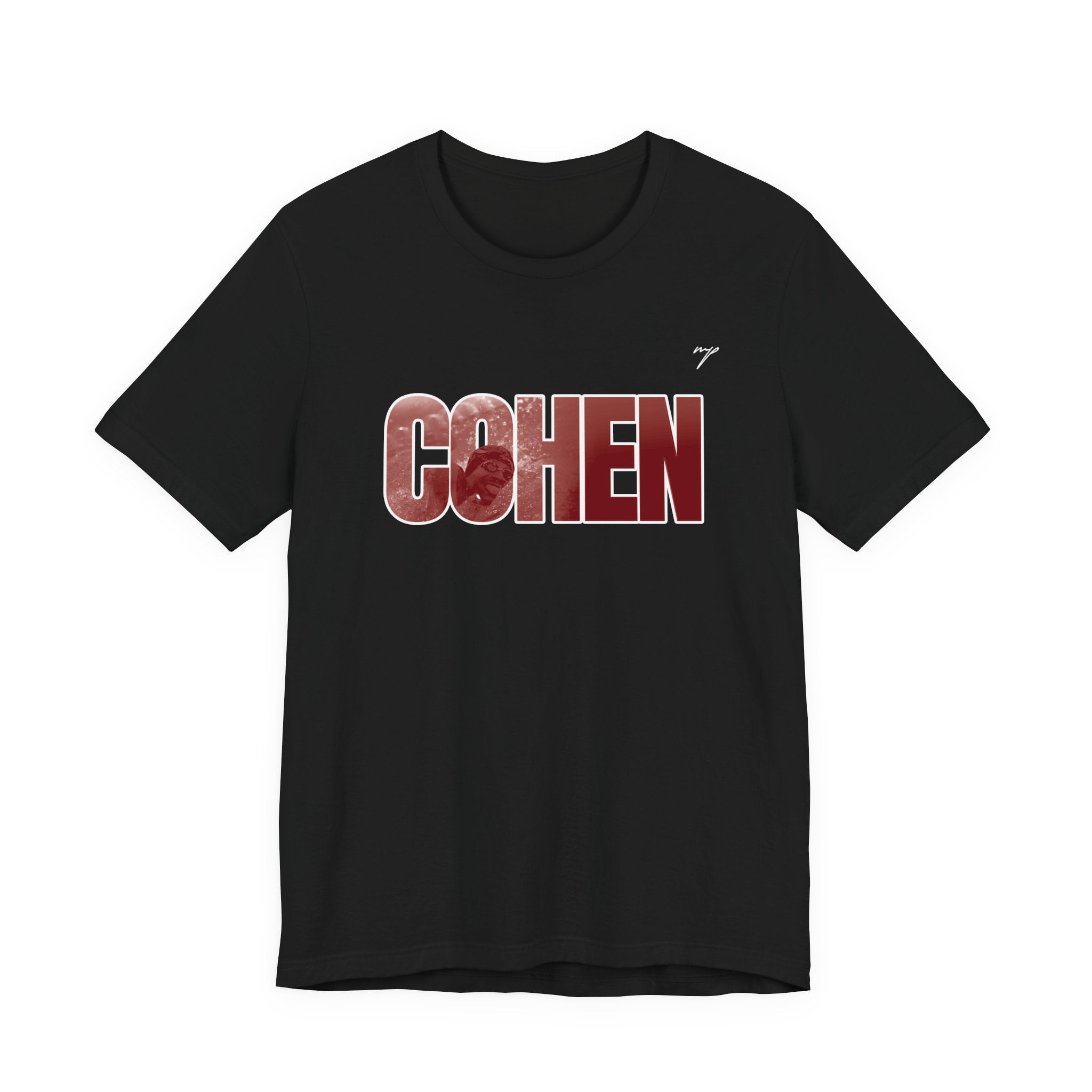 Cohen Singletary Graphic Tee