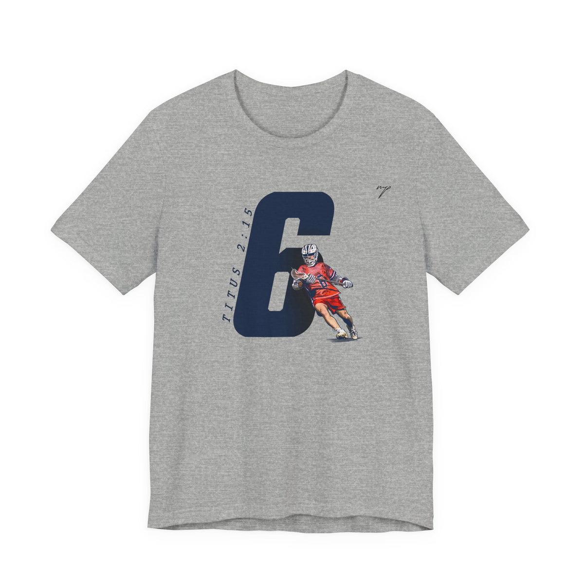 William Liles Graphic Tee