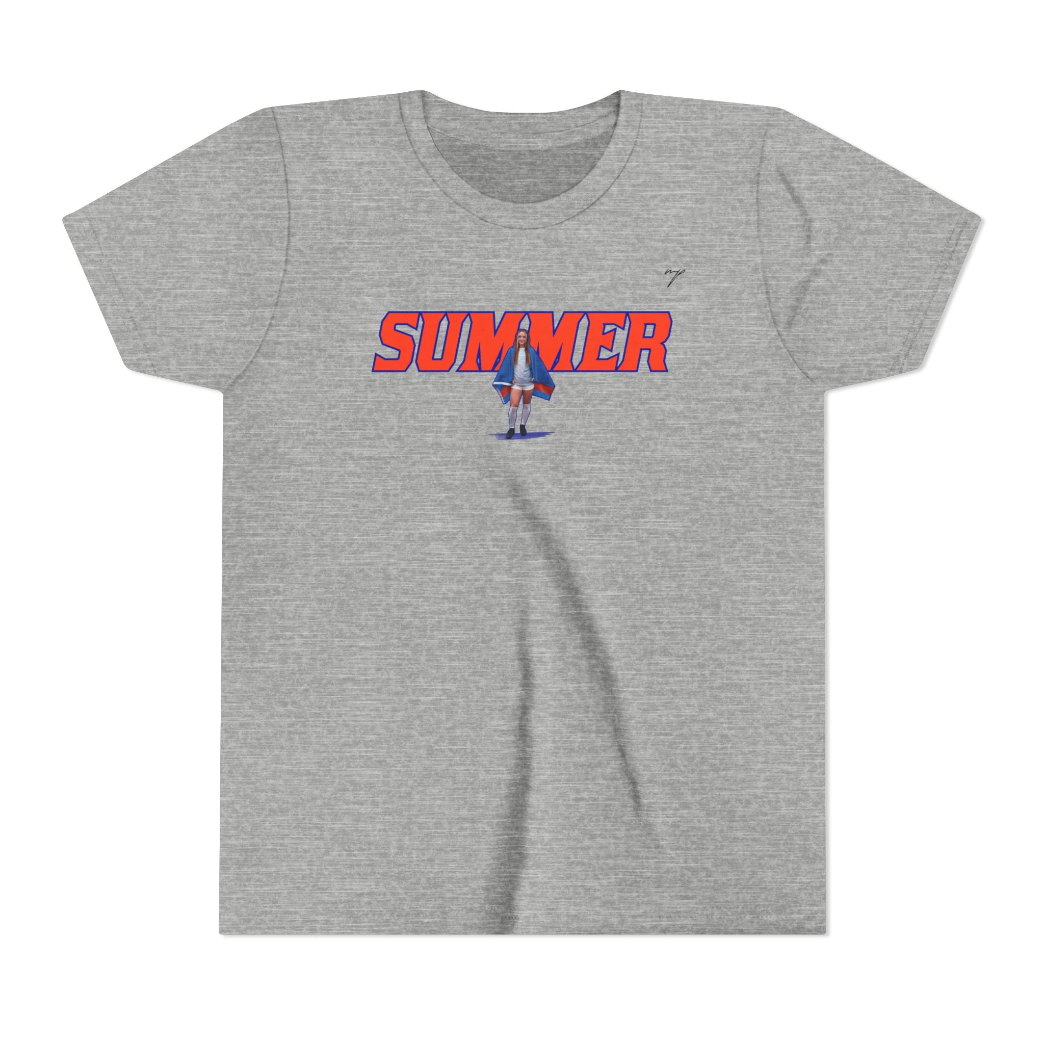 Summer Riley YOUTH Graphic Tee