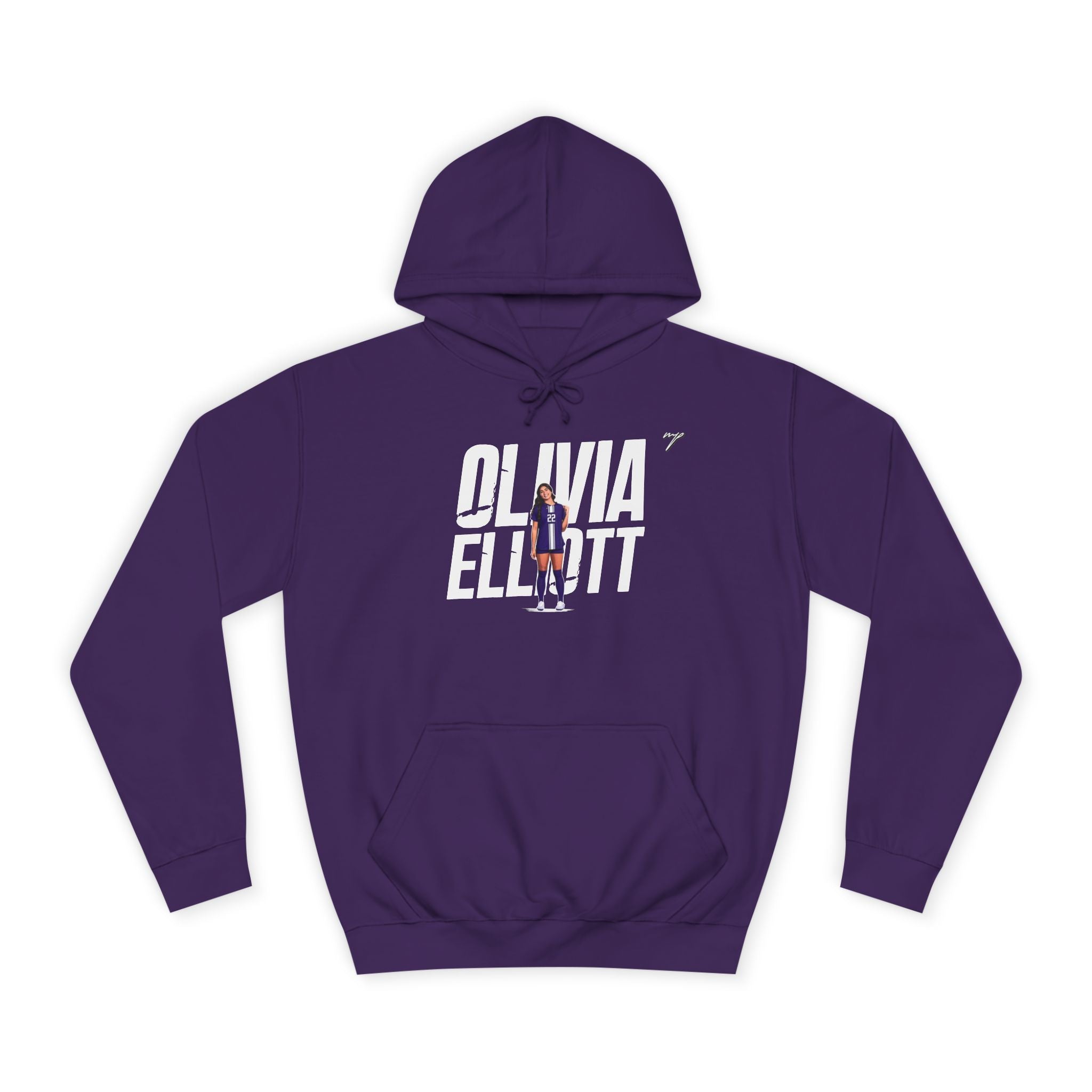 Olivia Elliott Hoodie