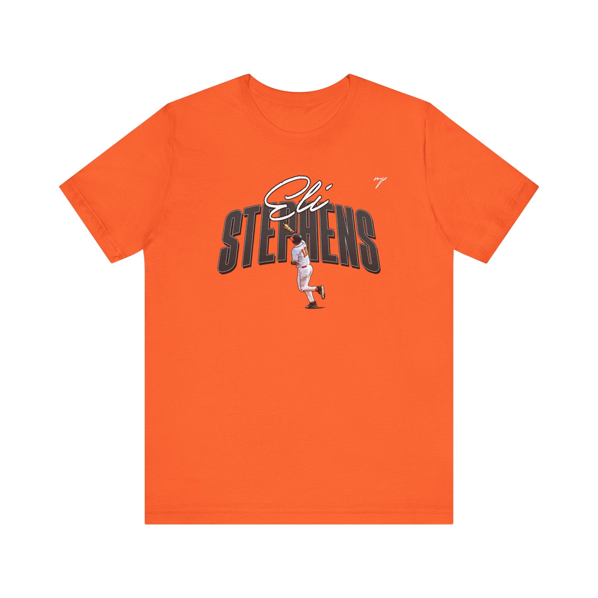 Eli Stephens Graphic Tee