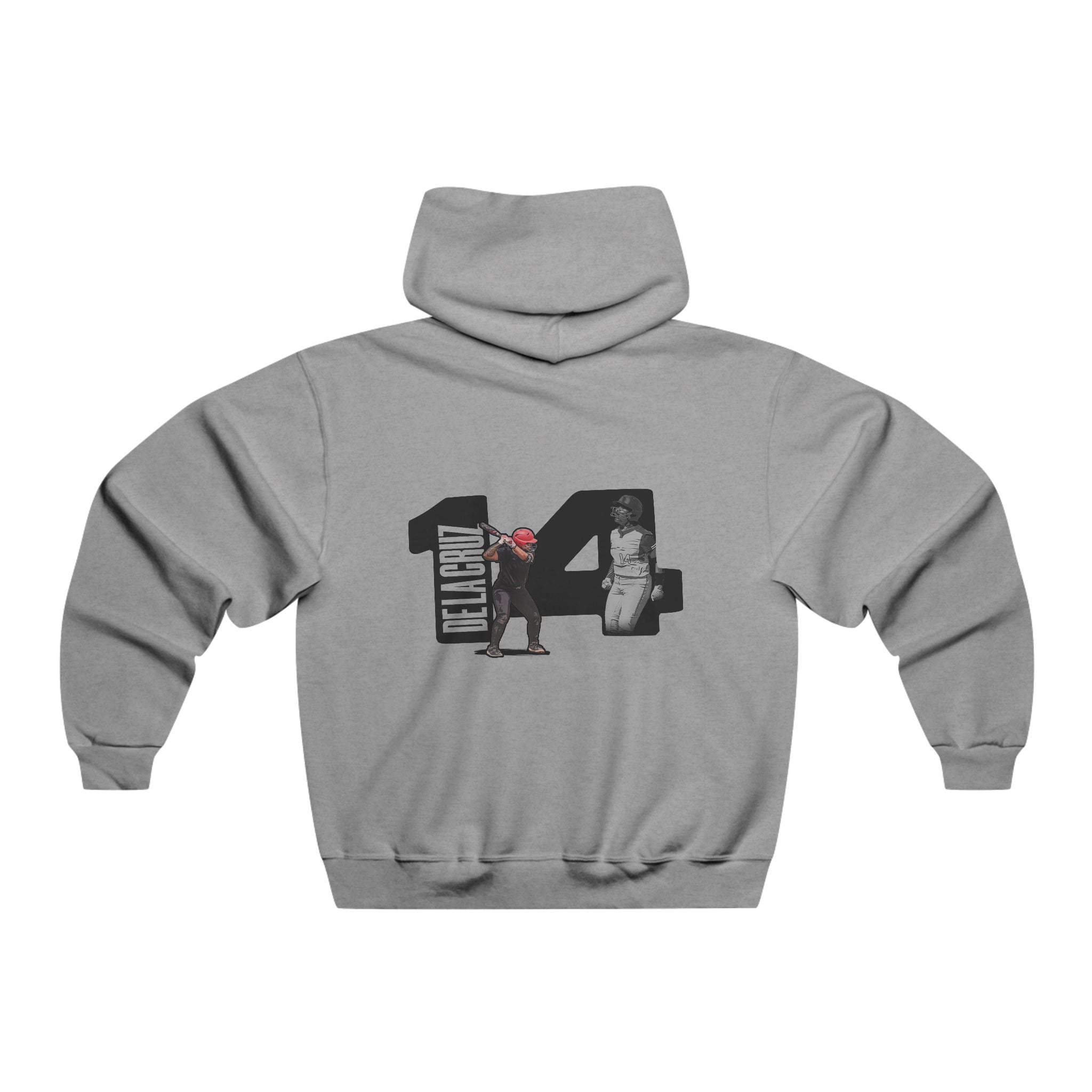 Michelle De La Cruz Vintage Hoodie