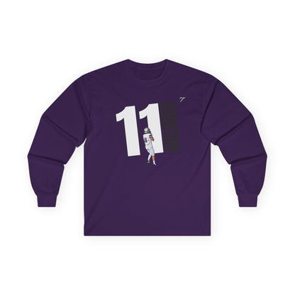 Ethan Christian Long Sleeve Tee