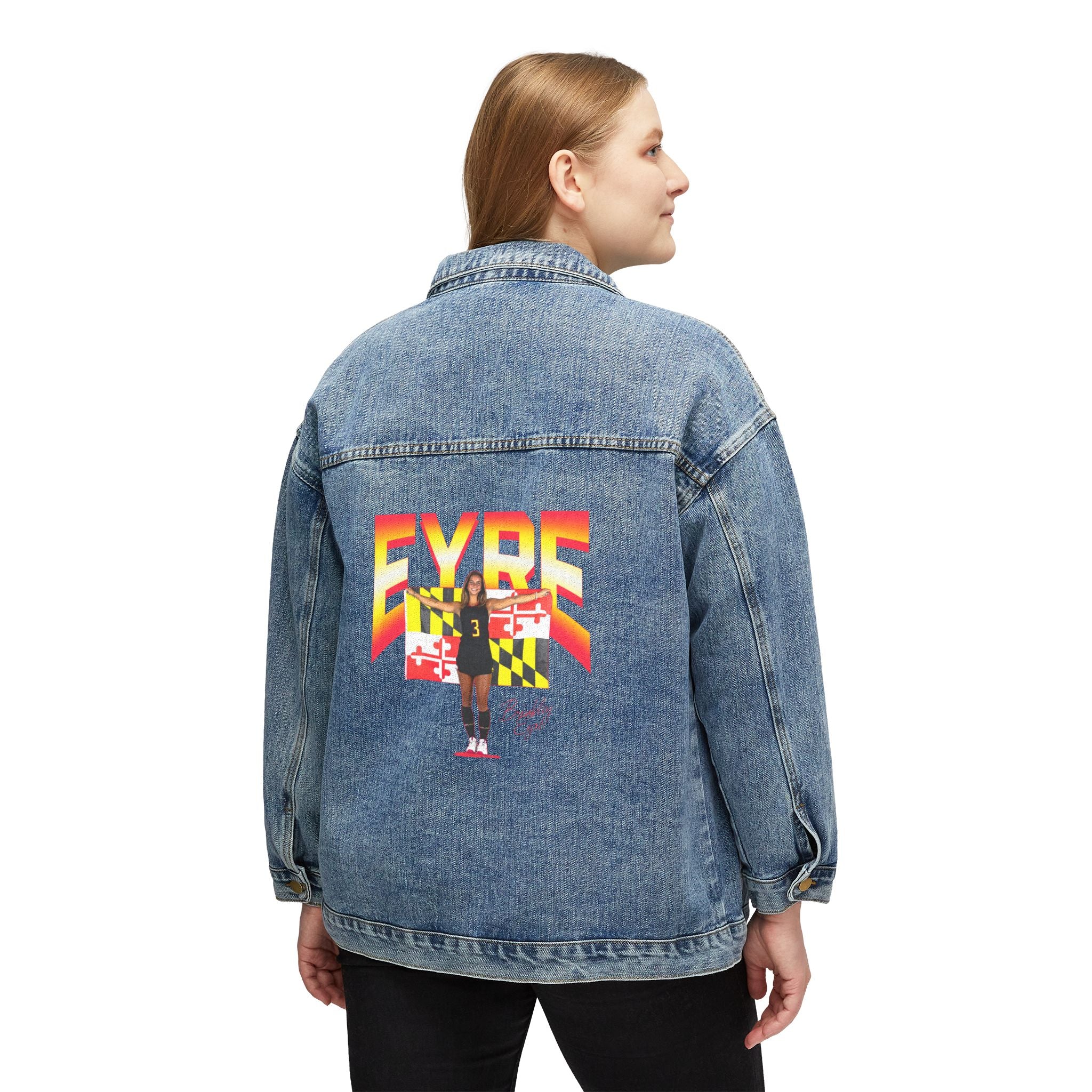 Brinkley Eyre Denim Jacket