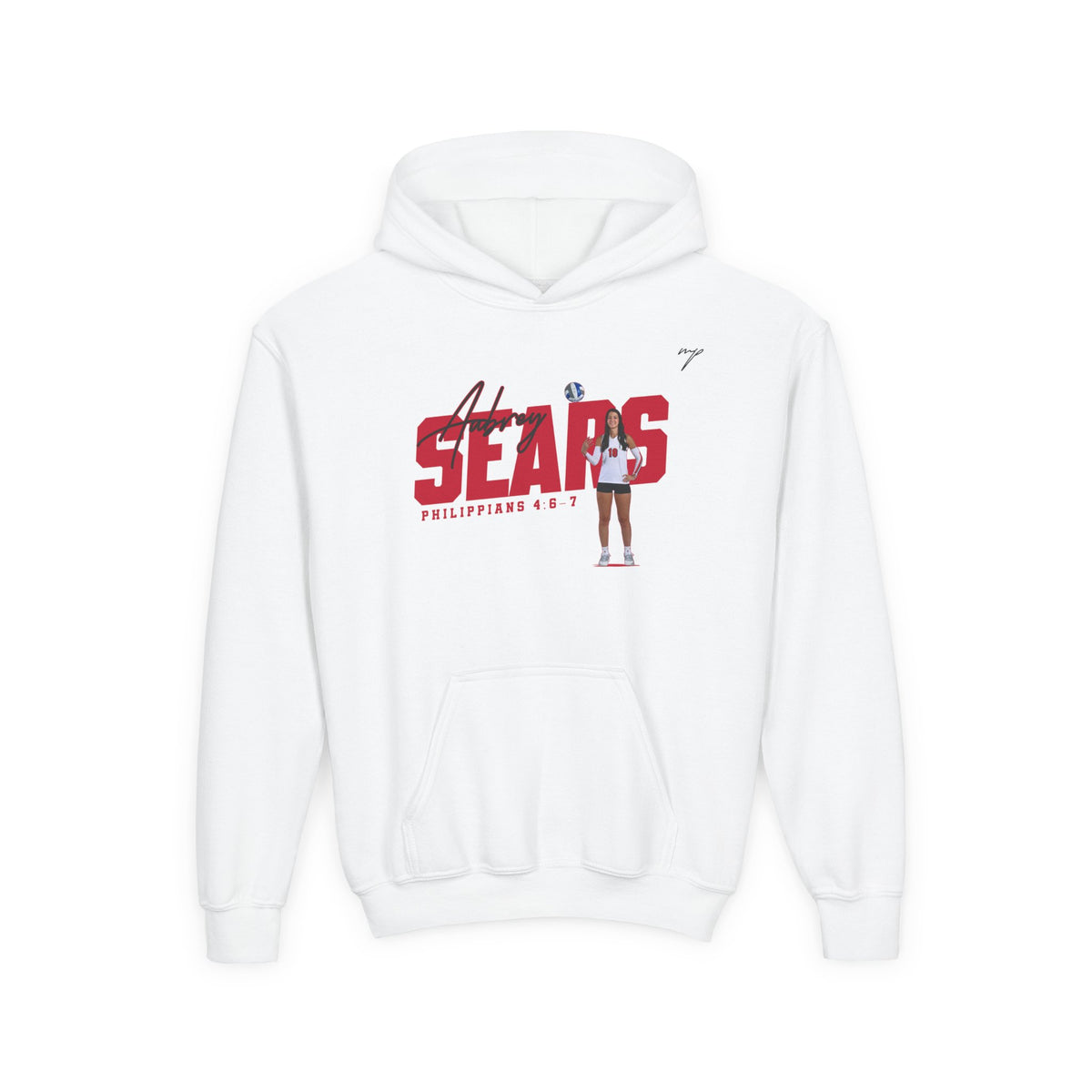 Aubrey Sears YOUTH Hoodie