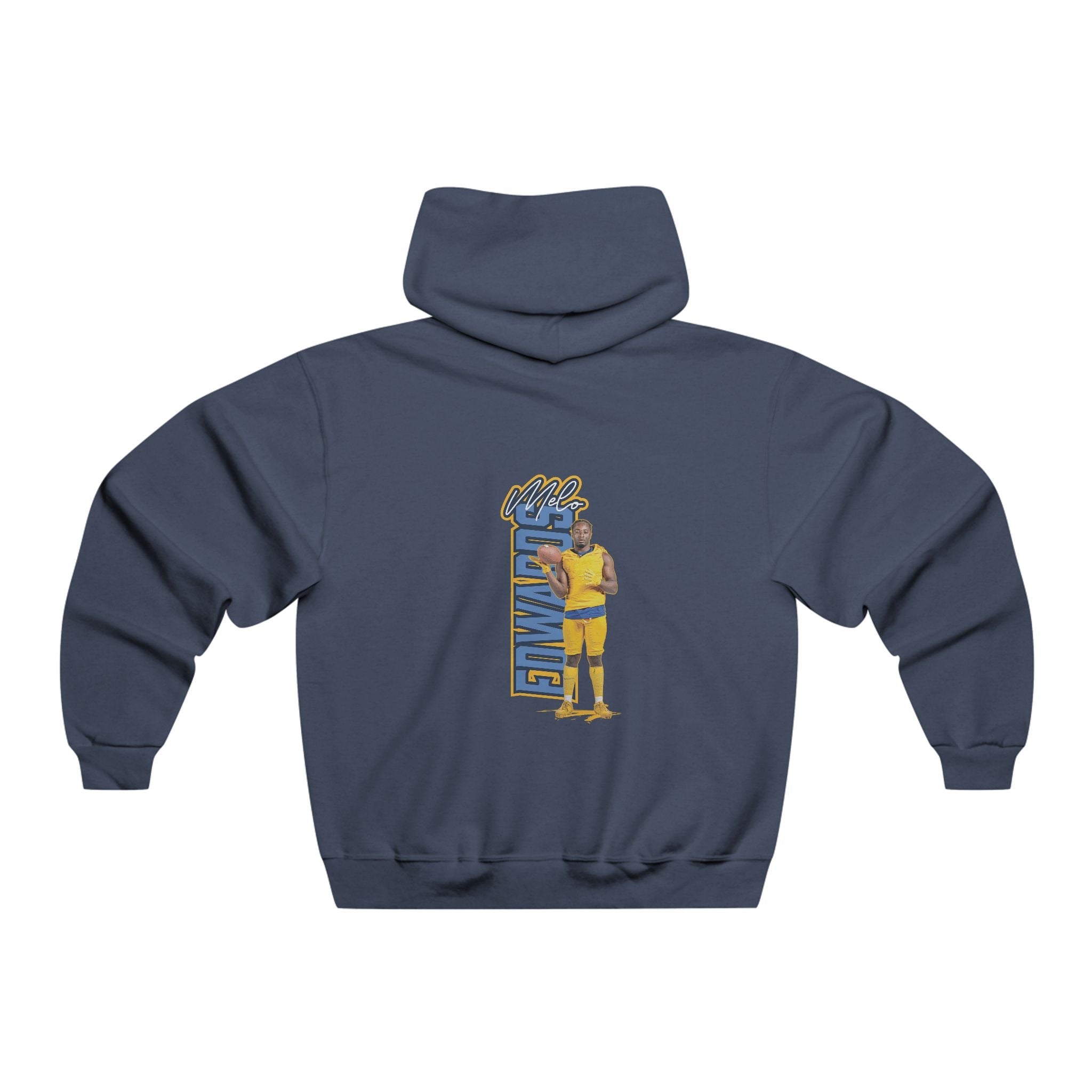 Melo Edwards Vintage Hoodie