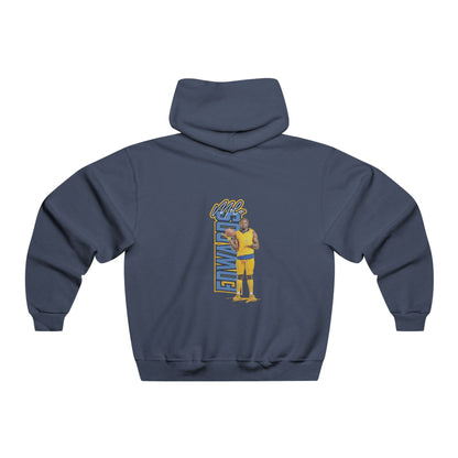 Melo Edwards Vintage Hoodie