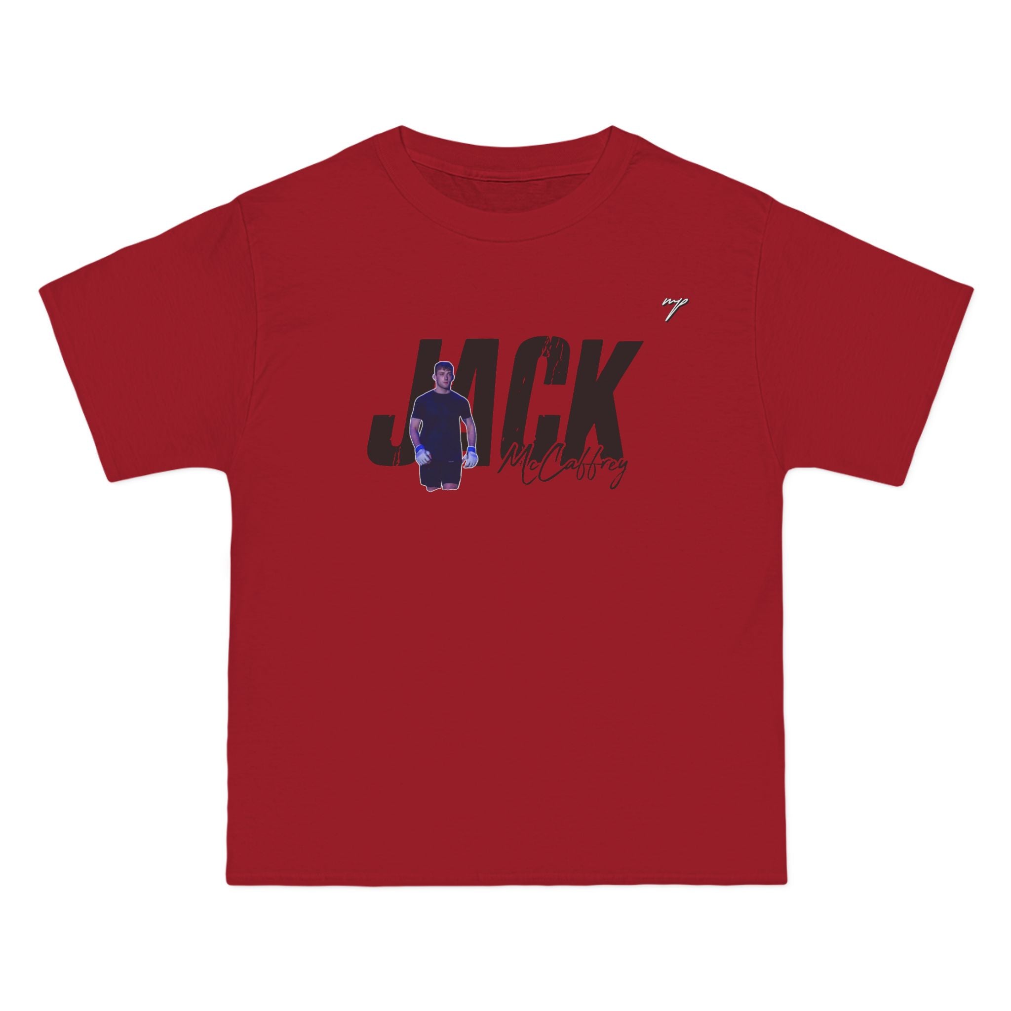 Jack McCaffrey Vintage Tee