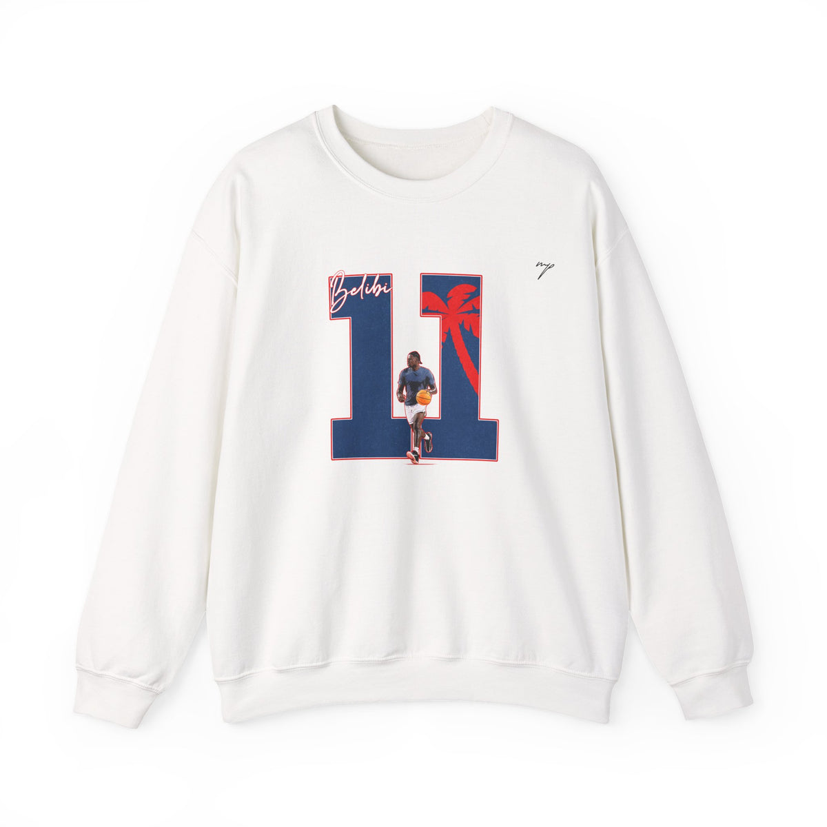 Franck Belibi Crewneck
