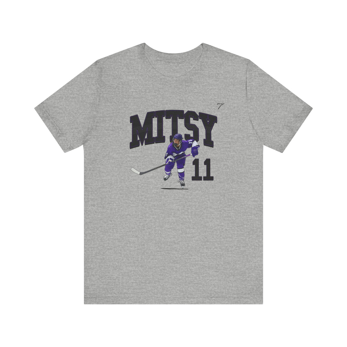 Alex Mitsakis Graphic Tee
