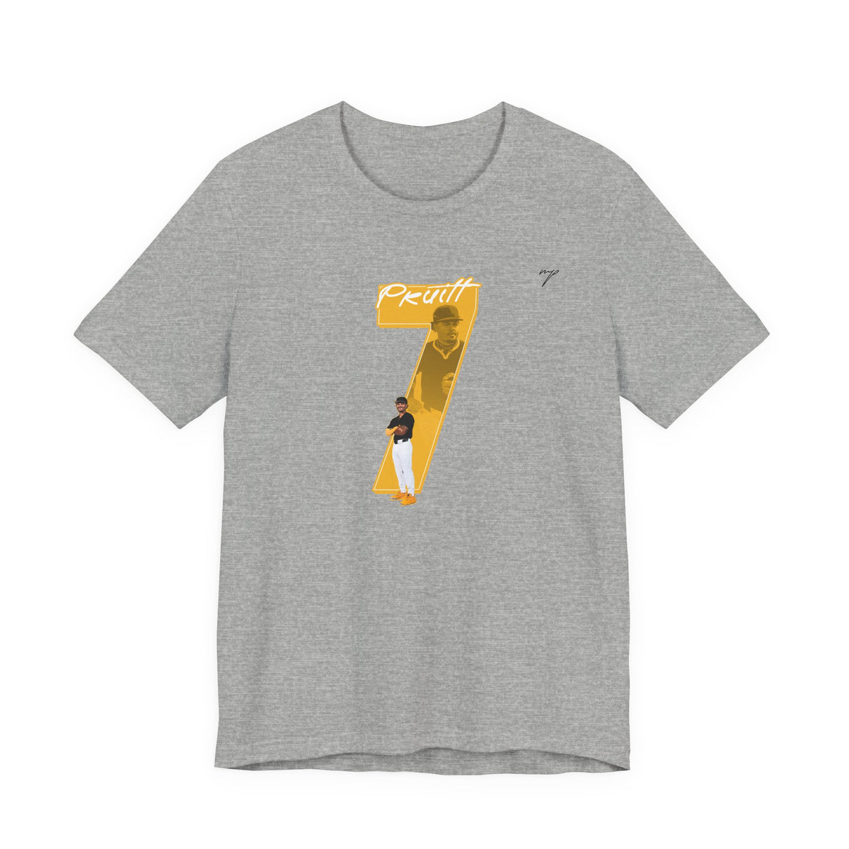 Cam Pruitt Graphic Tee