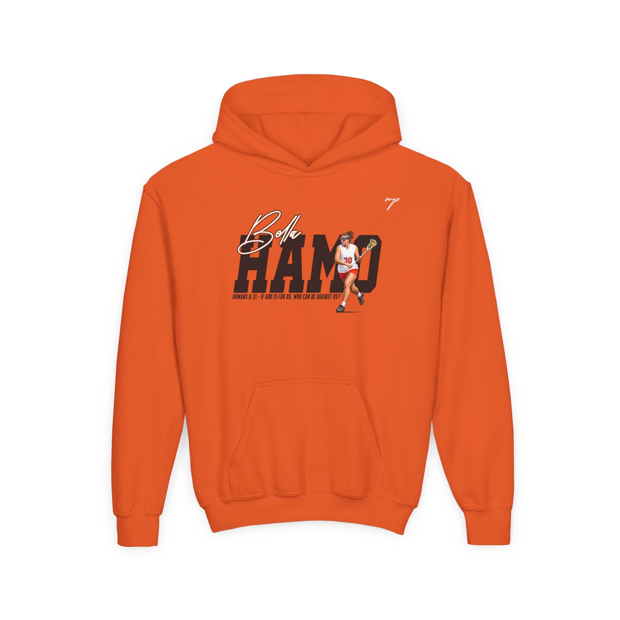 Bella Hamo YOUTH Hoodie