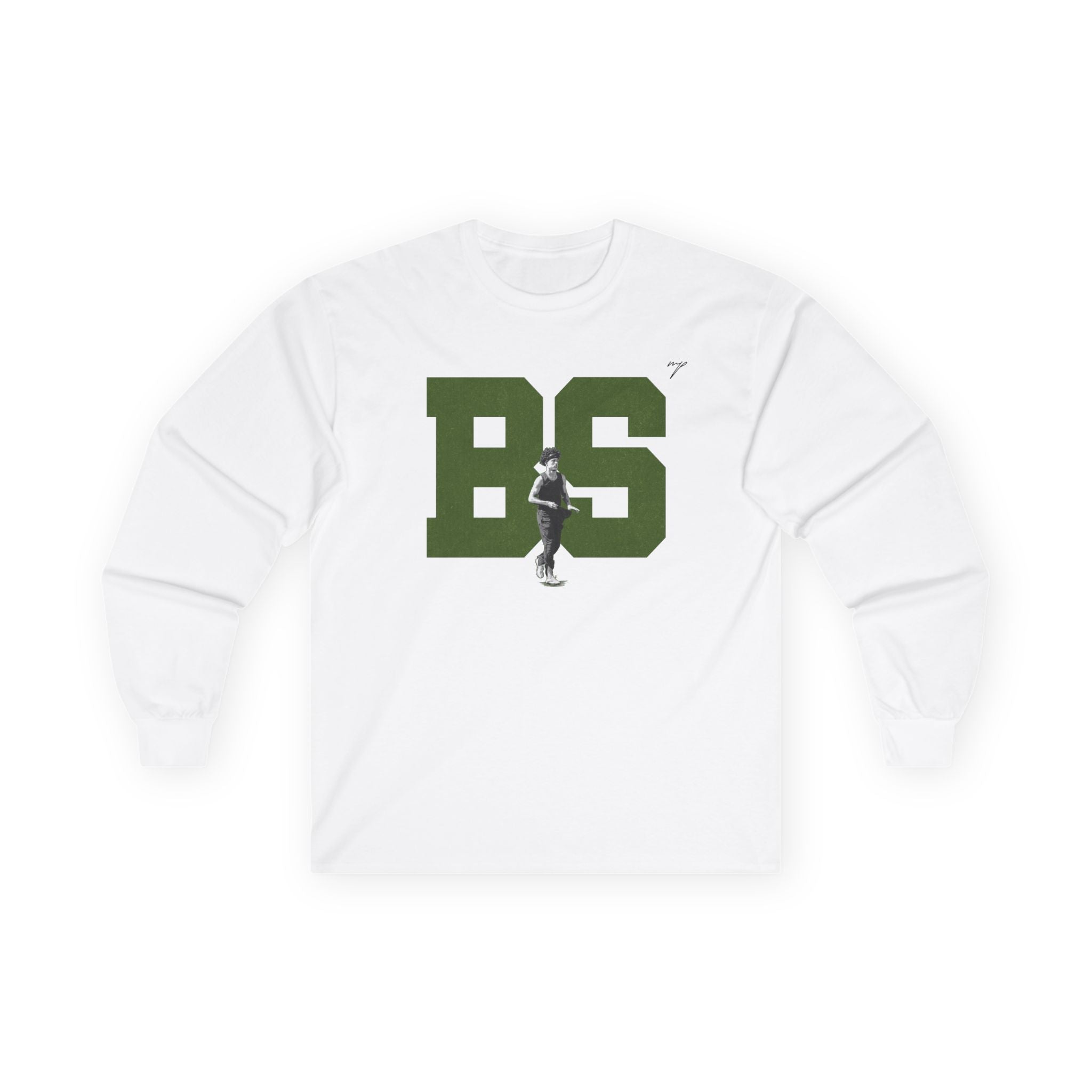 Benjamin Santos Long Sleeve