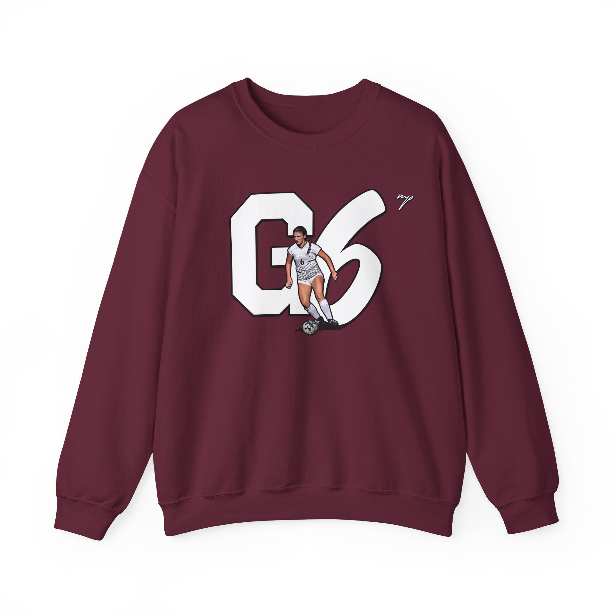 Gianna Peracchio Crewneck