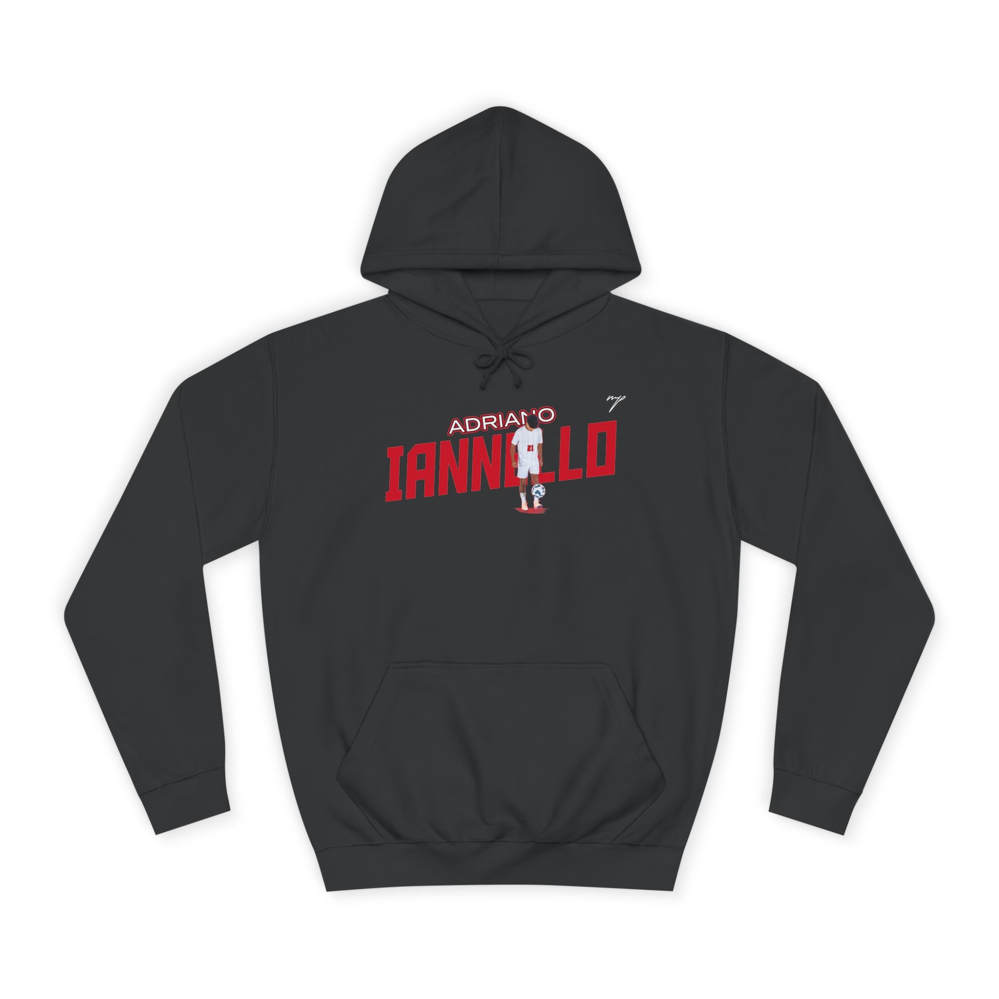 Adriano Iannello Hoodie