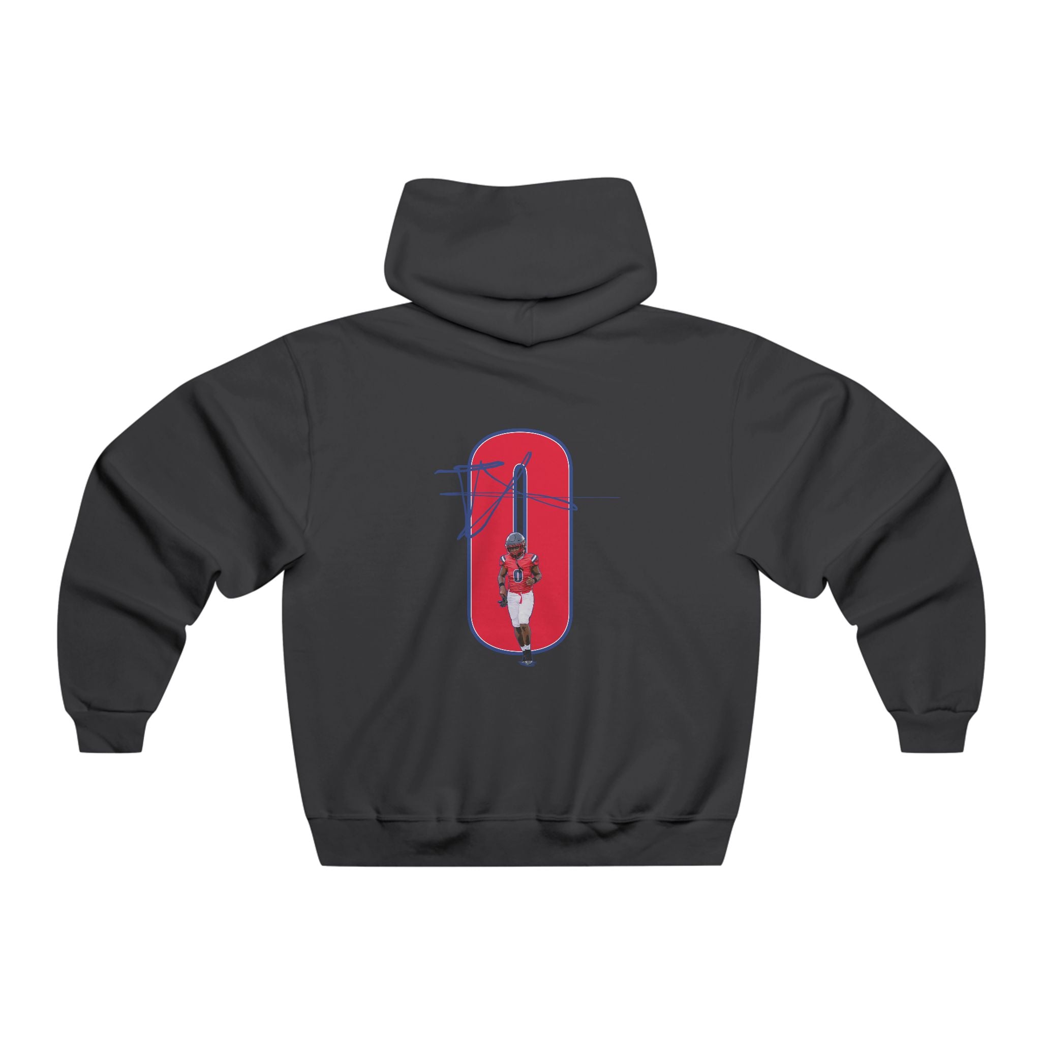 Thorn Adderley Vintage Hoodie