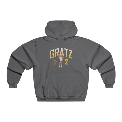 Olivia Gratz Vintage Hoodie