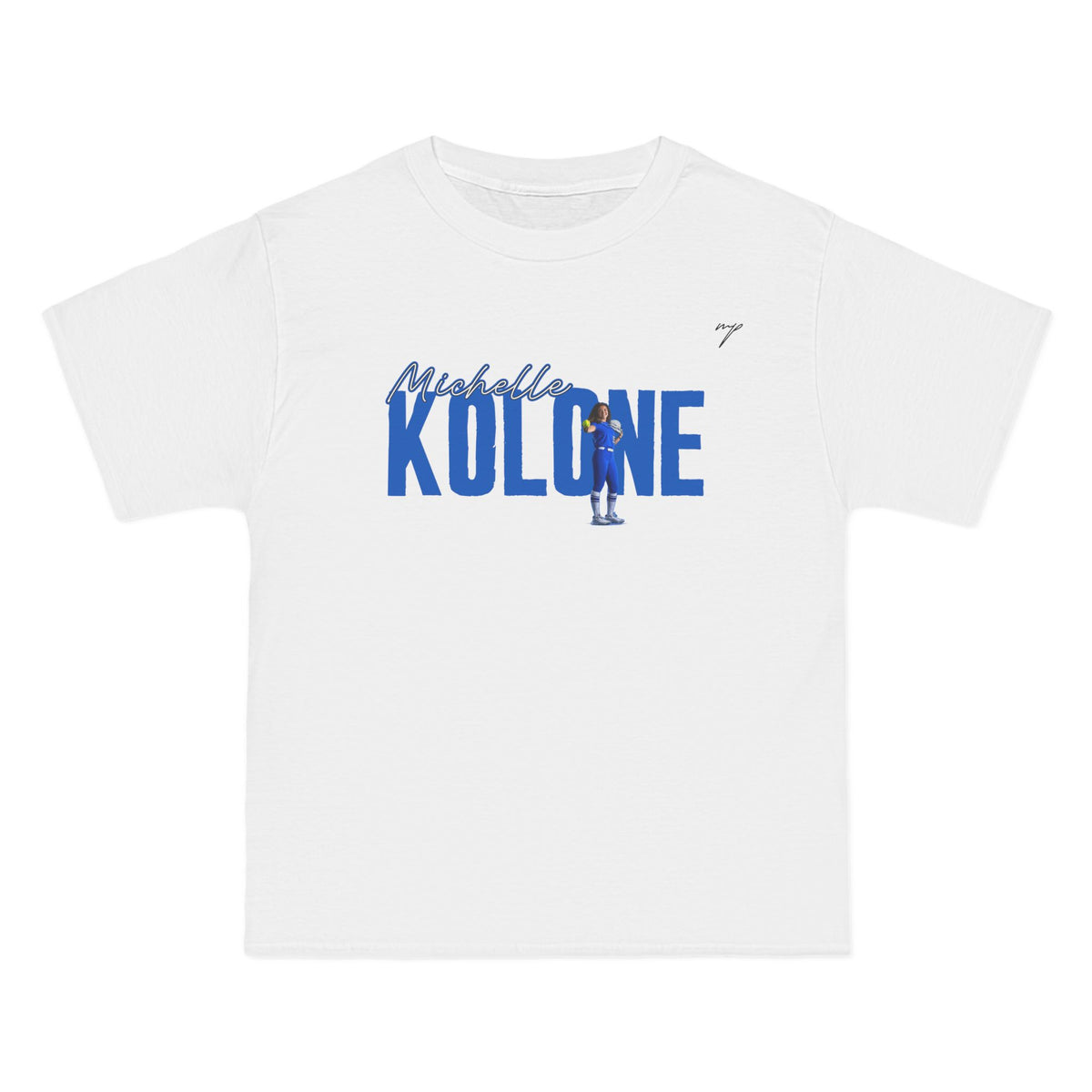 Michelle Kolone Vintage Tee